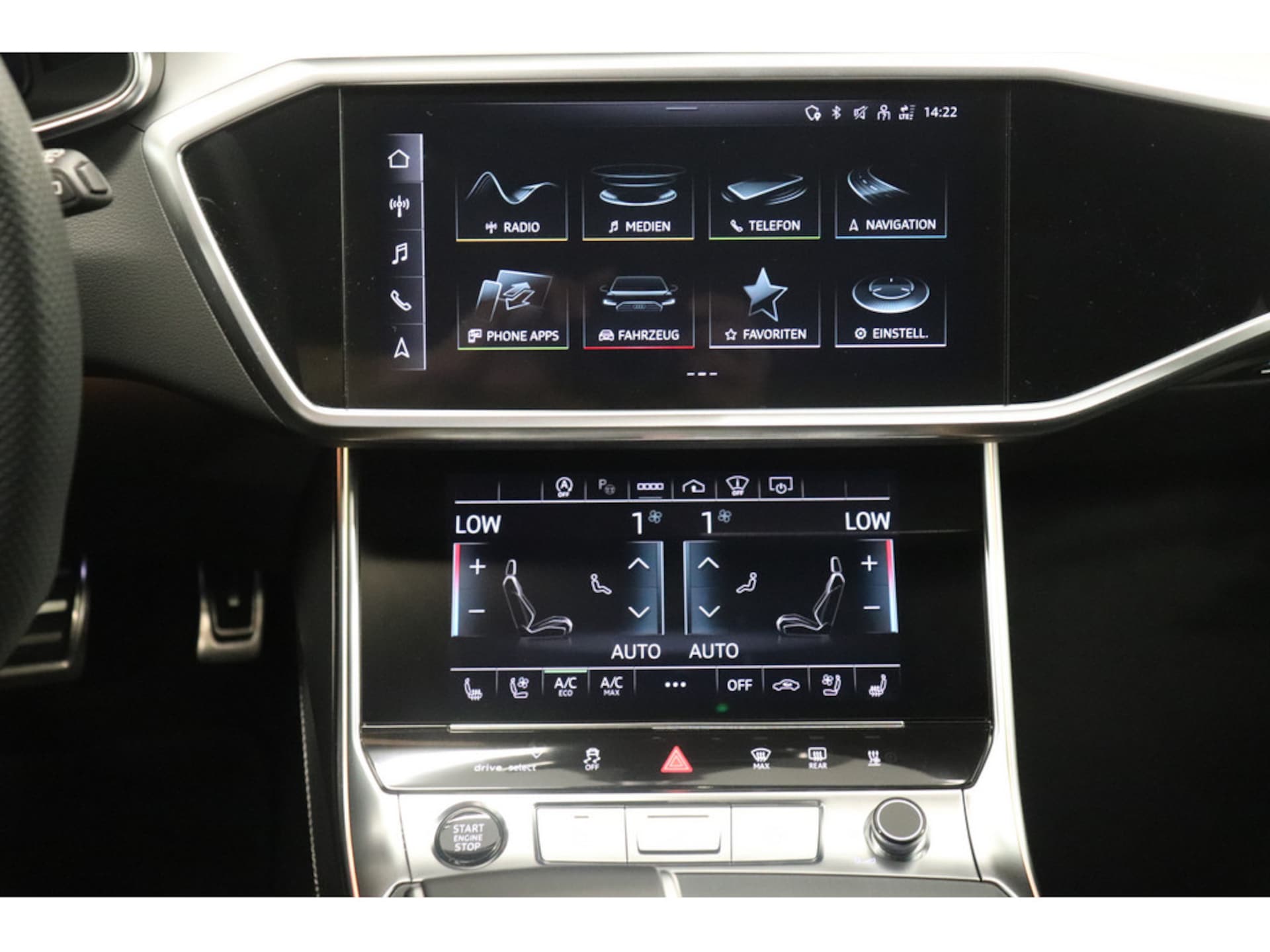 Audi A6 Avant Sport