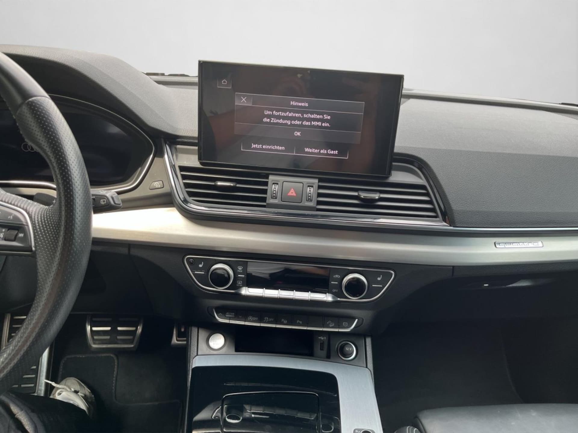 Audi Q5 Sportback S line