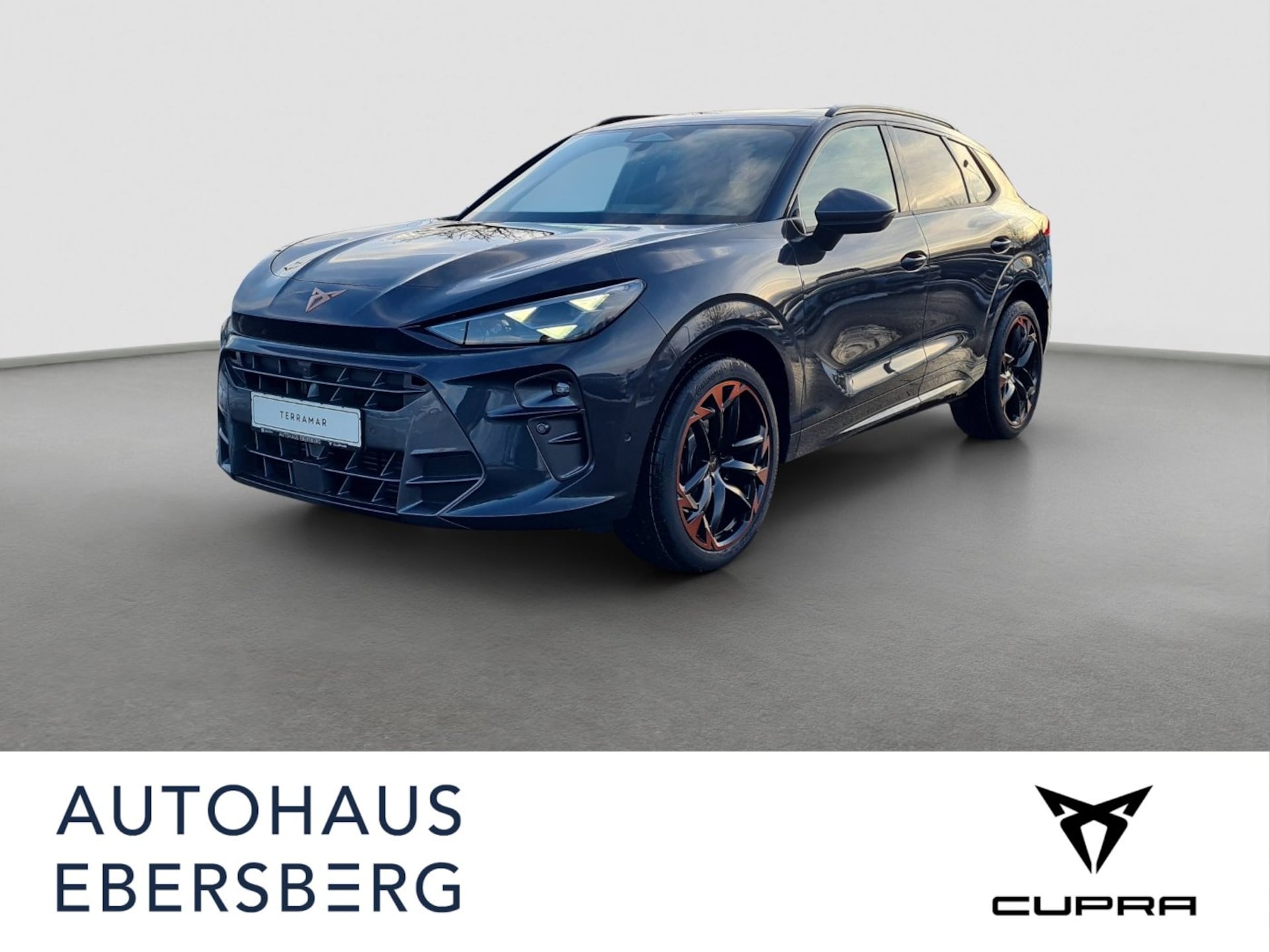 CUPRA Terramar VZ