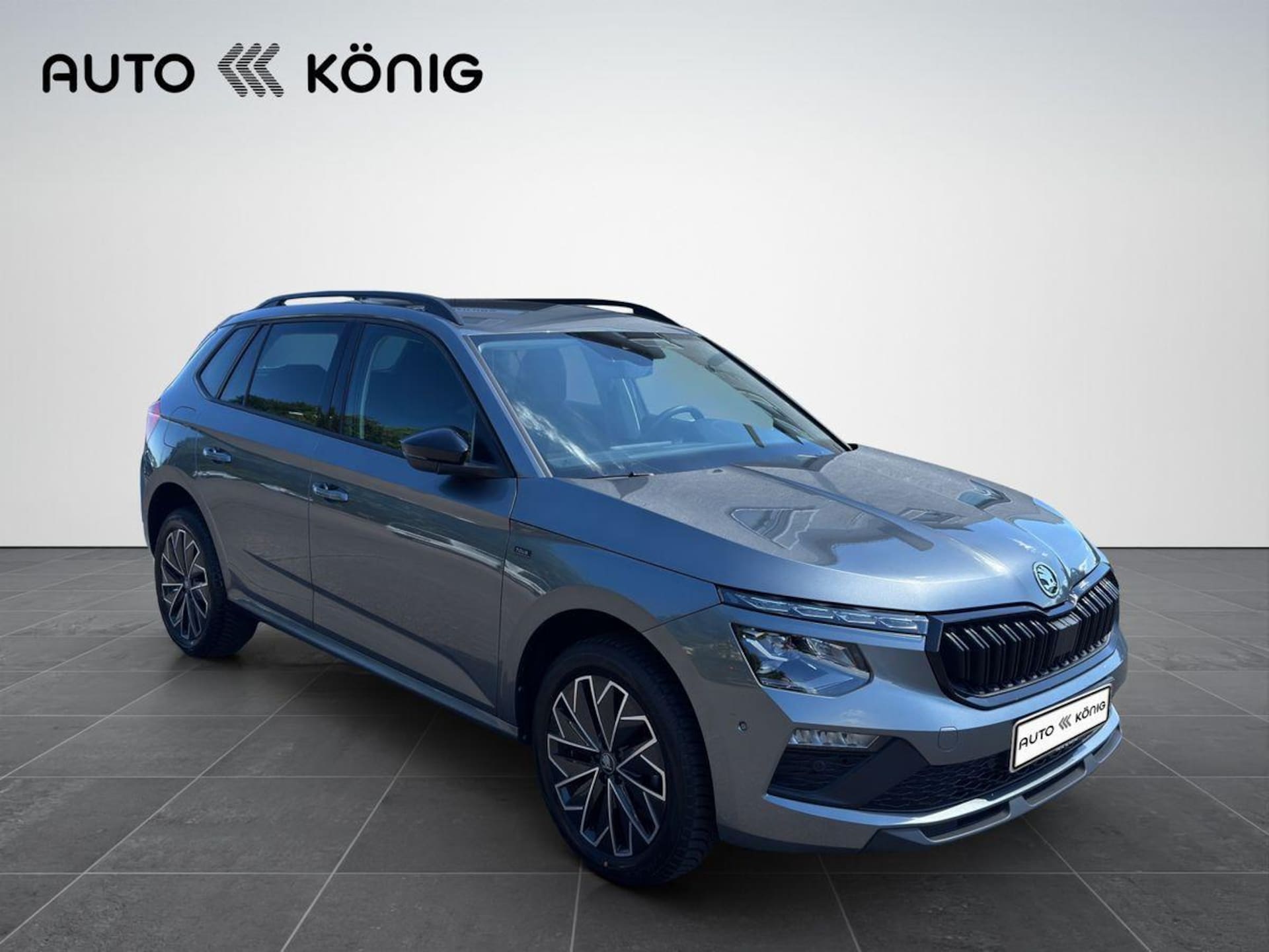 Skoda Kamiq Tour
