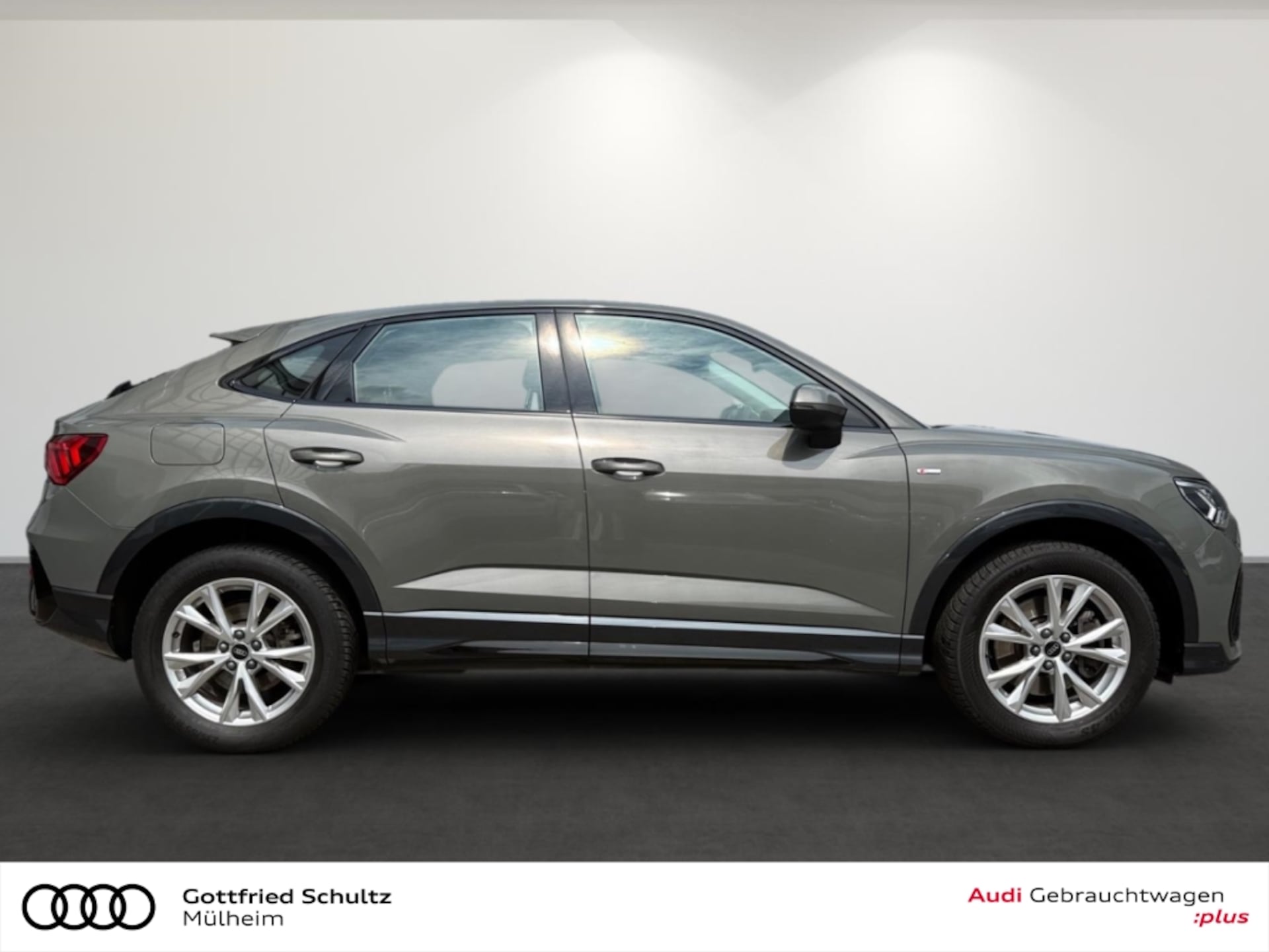 Audi Q3 Sportback TFSI e S line