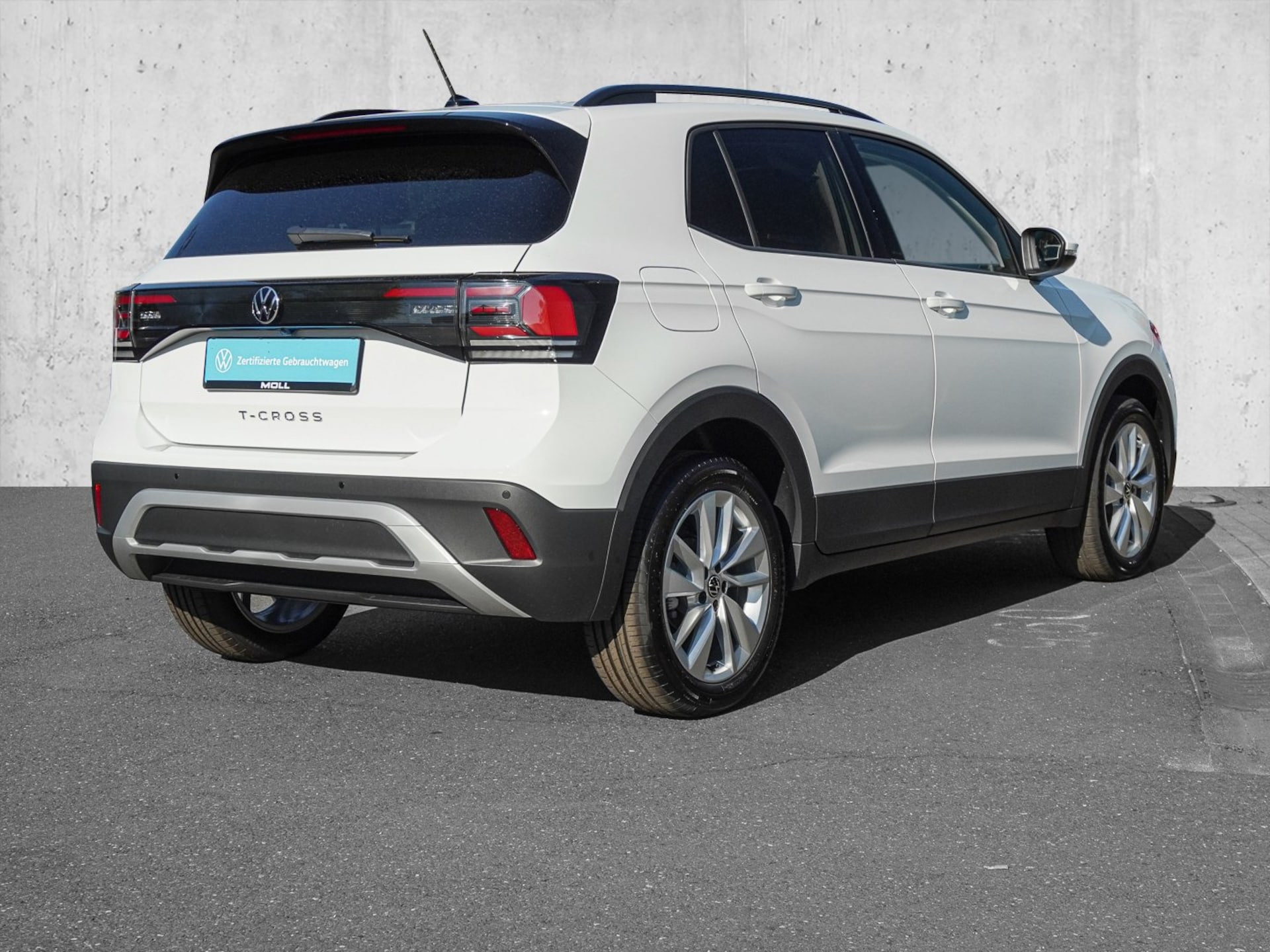 Volkswagen T-Cross Life