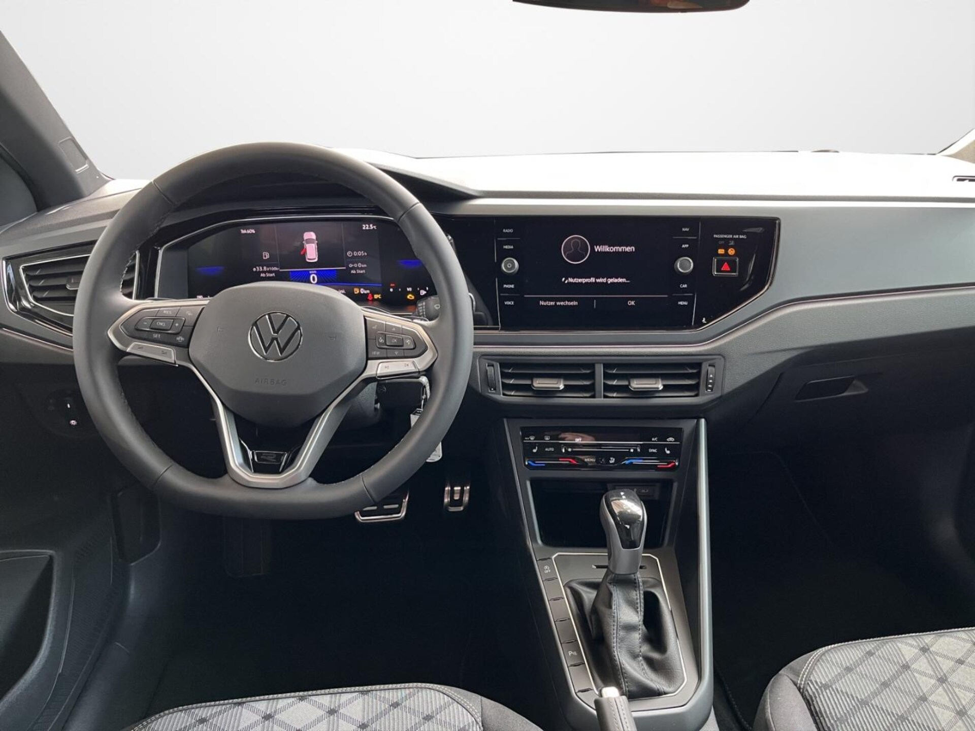 Volkswagen Taigo R-Line