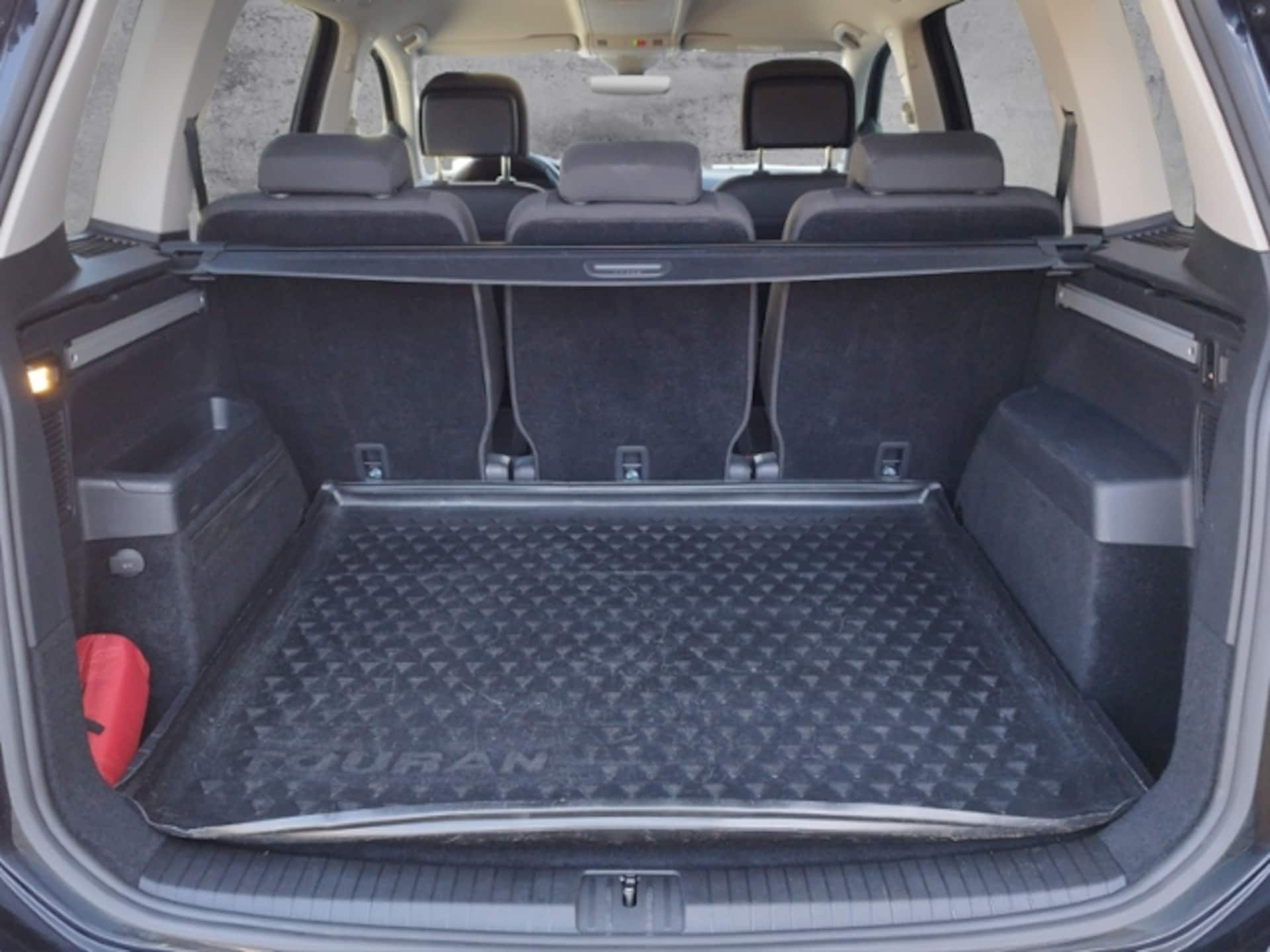 Volkswagen Touran Comfortline