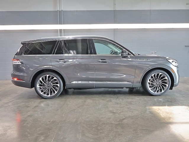 2020 Lincoln Aviator