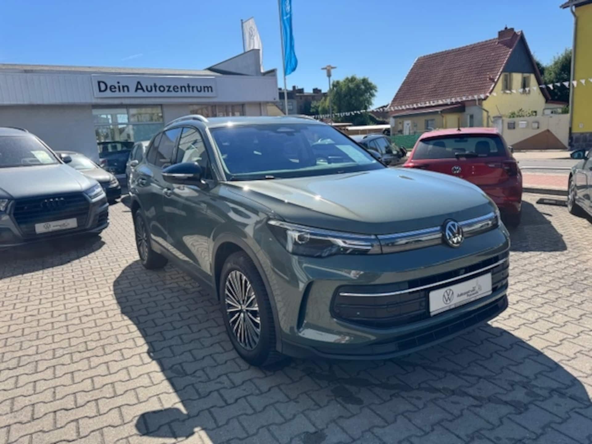 Volkswagen Tiguan ENERGY