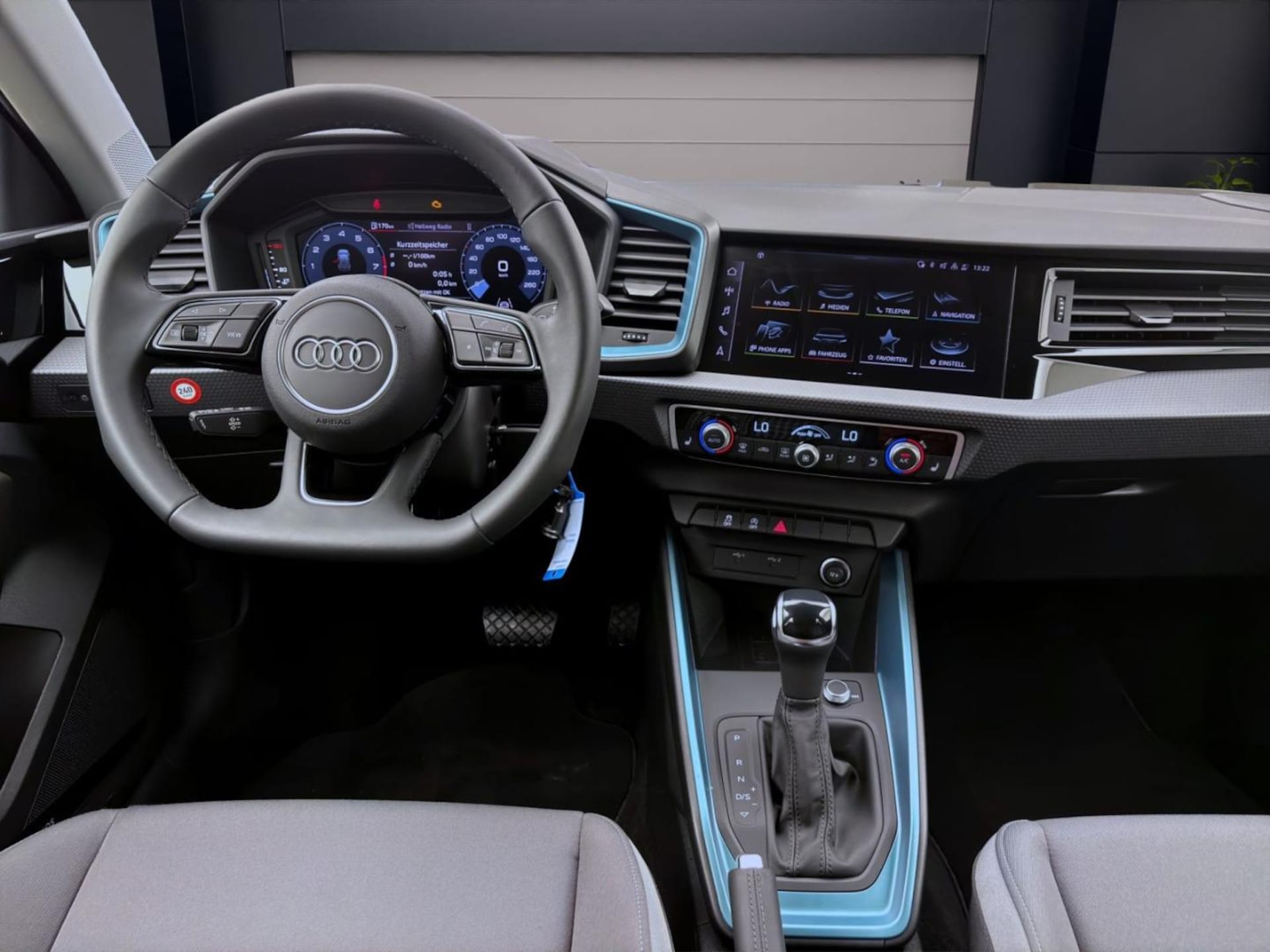 Audi A1 Sportback Advanced