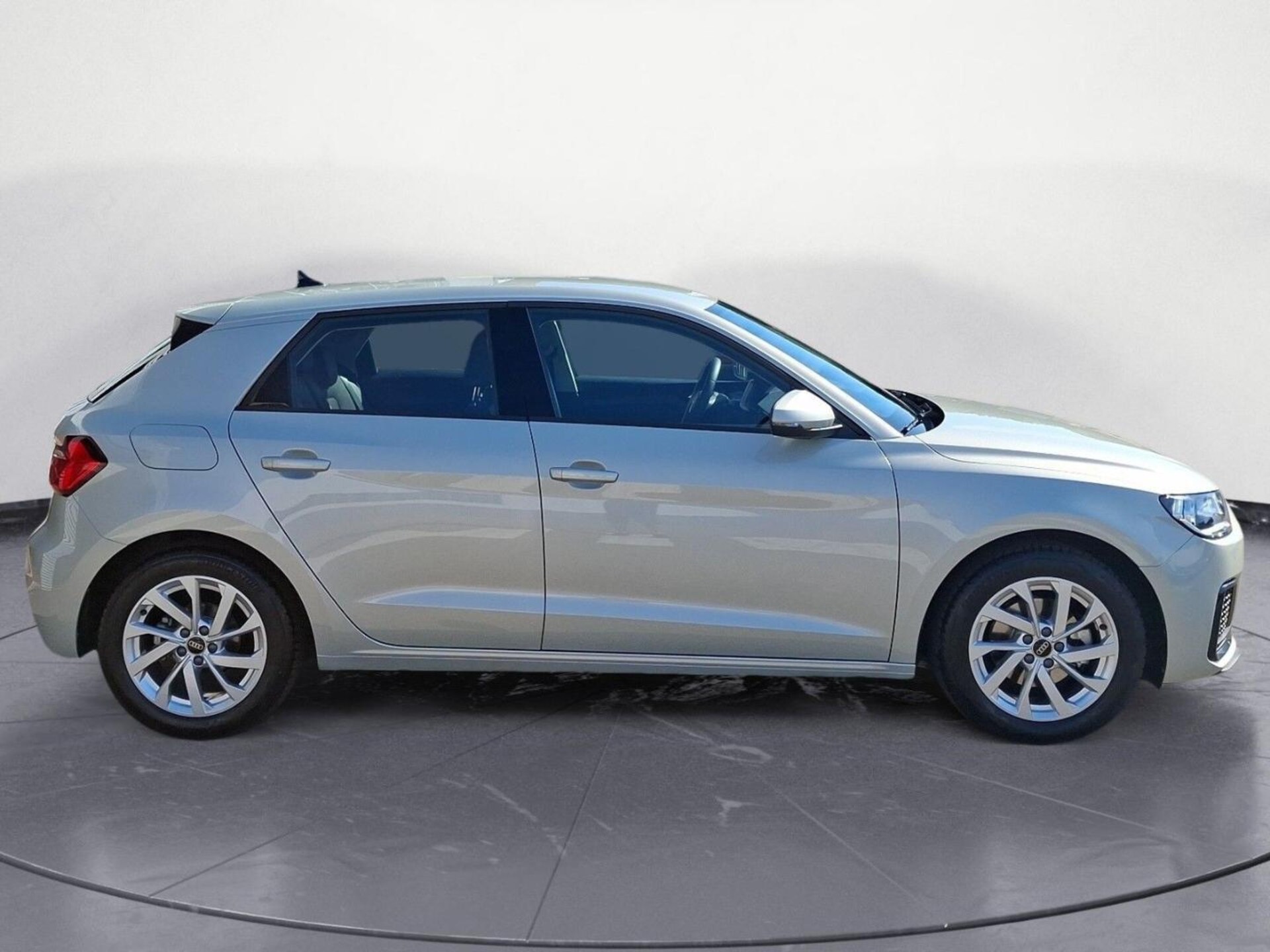 Audi A1 Sportback Advanced
