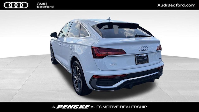 2022 Audi Q5 Sportback