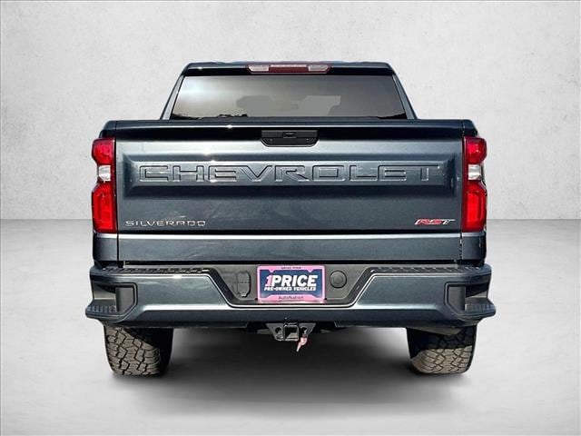 2021 Chevrolet Silverado