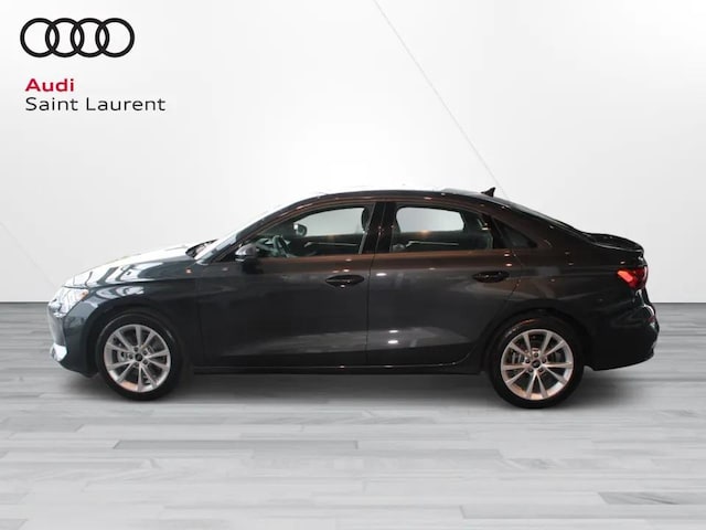2026 Audi A3 Sedan