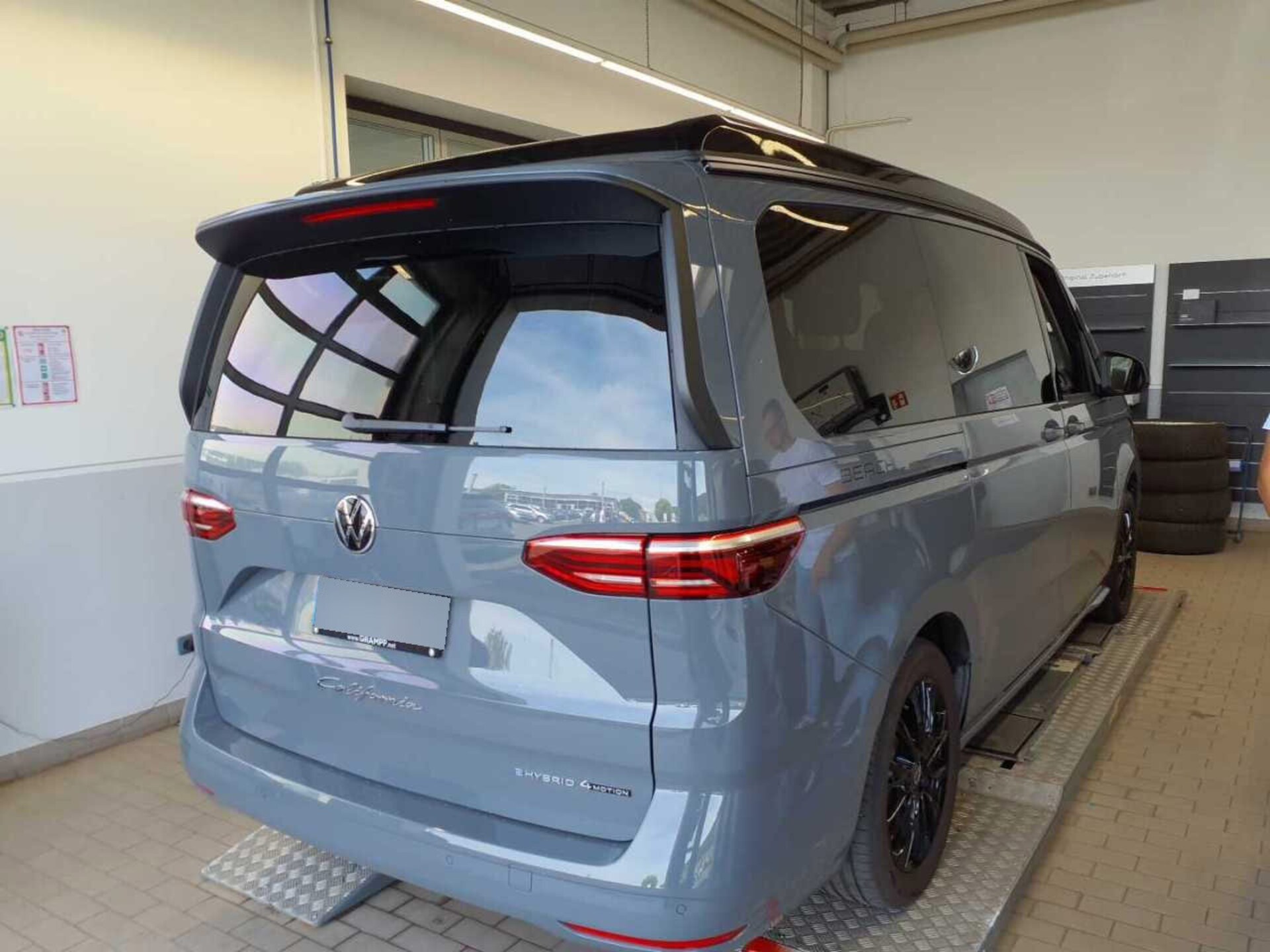 Volkswagen California Beach
