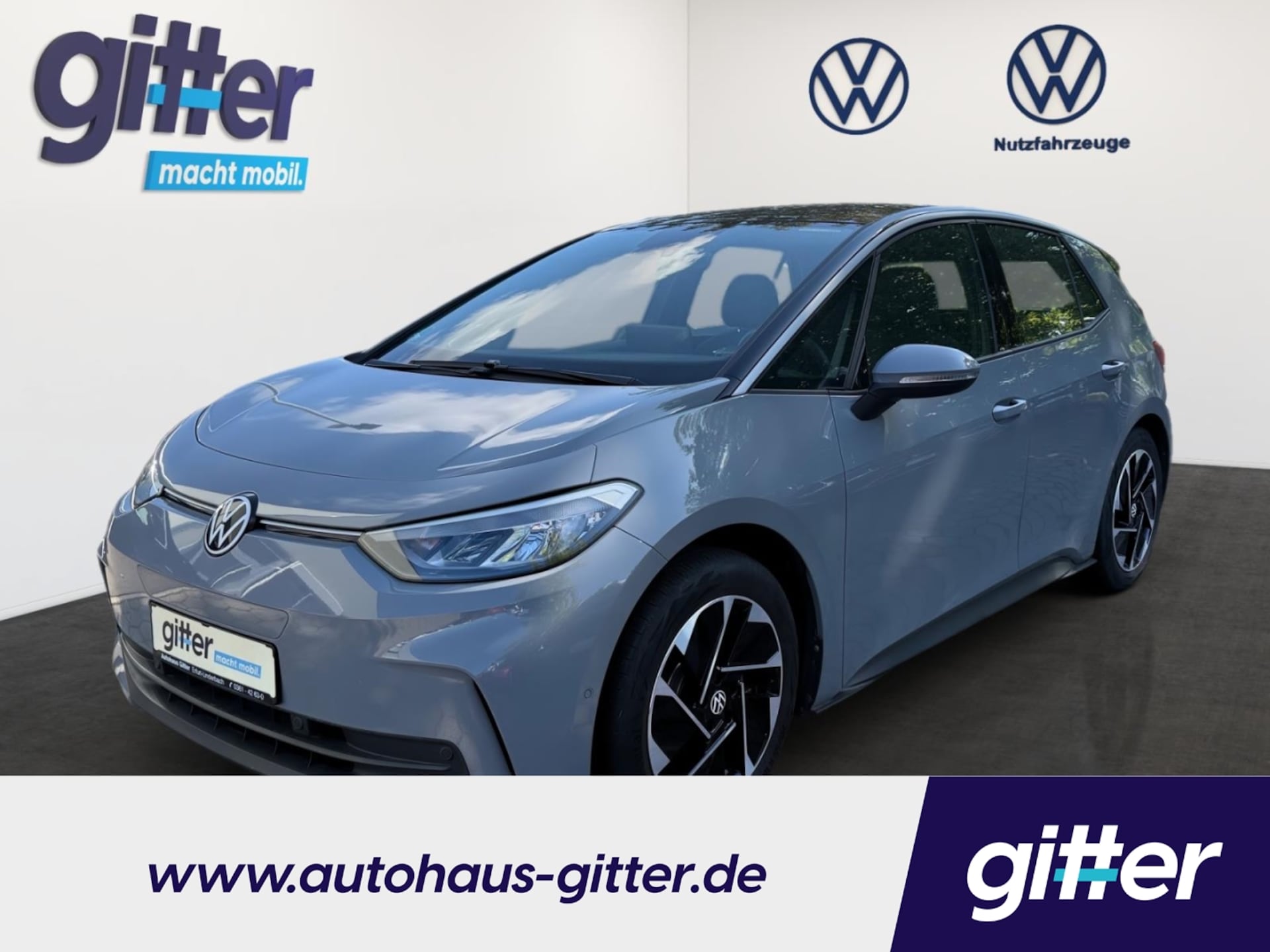 Volkswagen ID.3 — Volkswagen ID.3 Pro R.CAM 18'' PDC LED APP ASSITENZ+KOMFORT