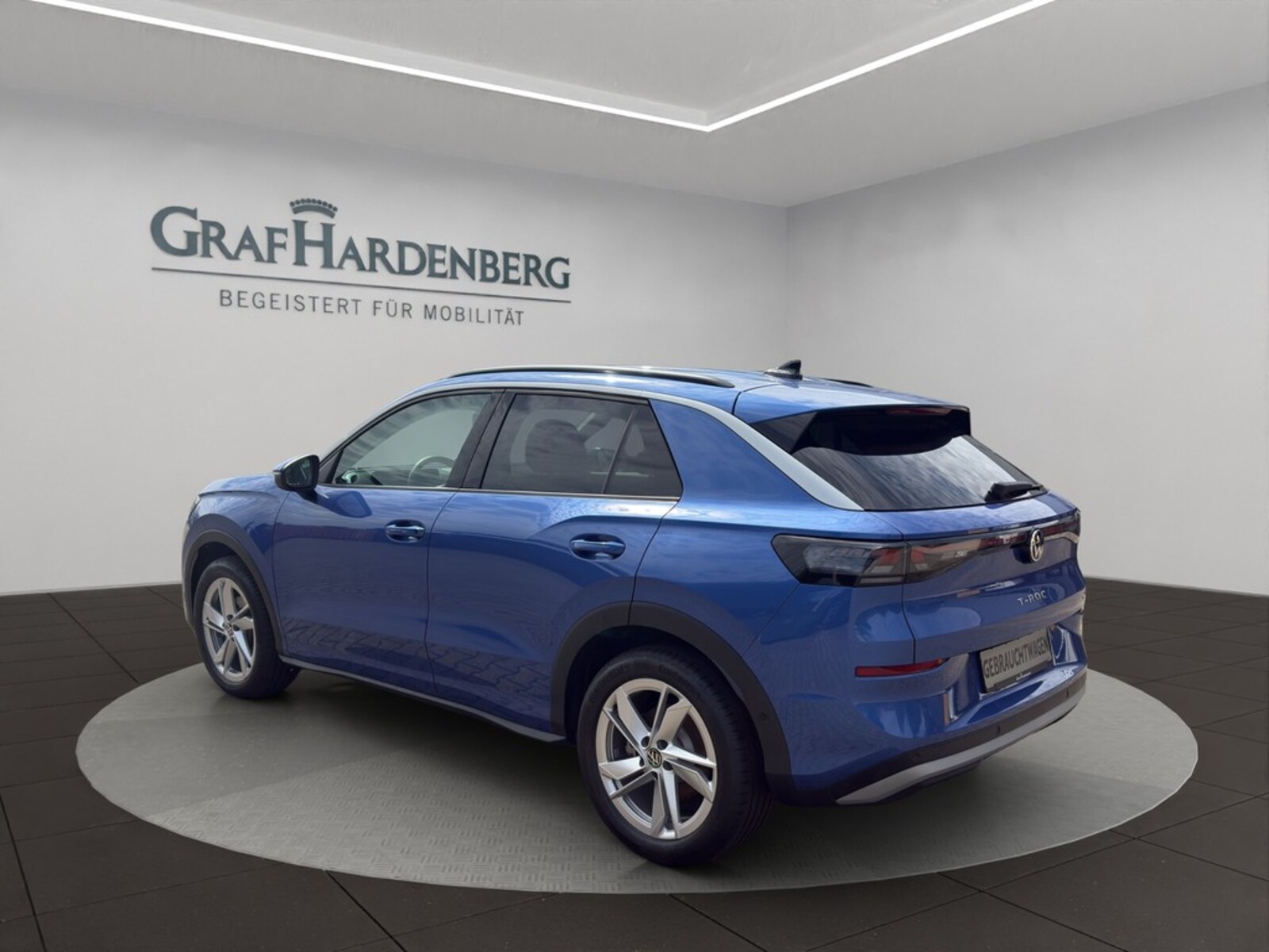 Volkswagen T-Roc – Bild 4