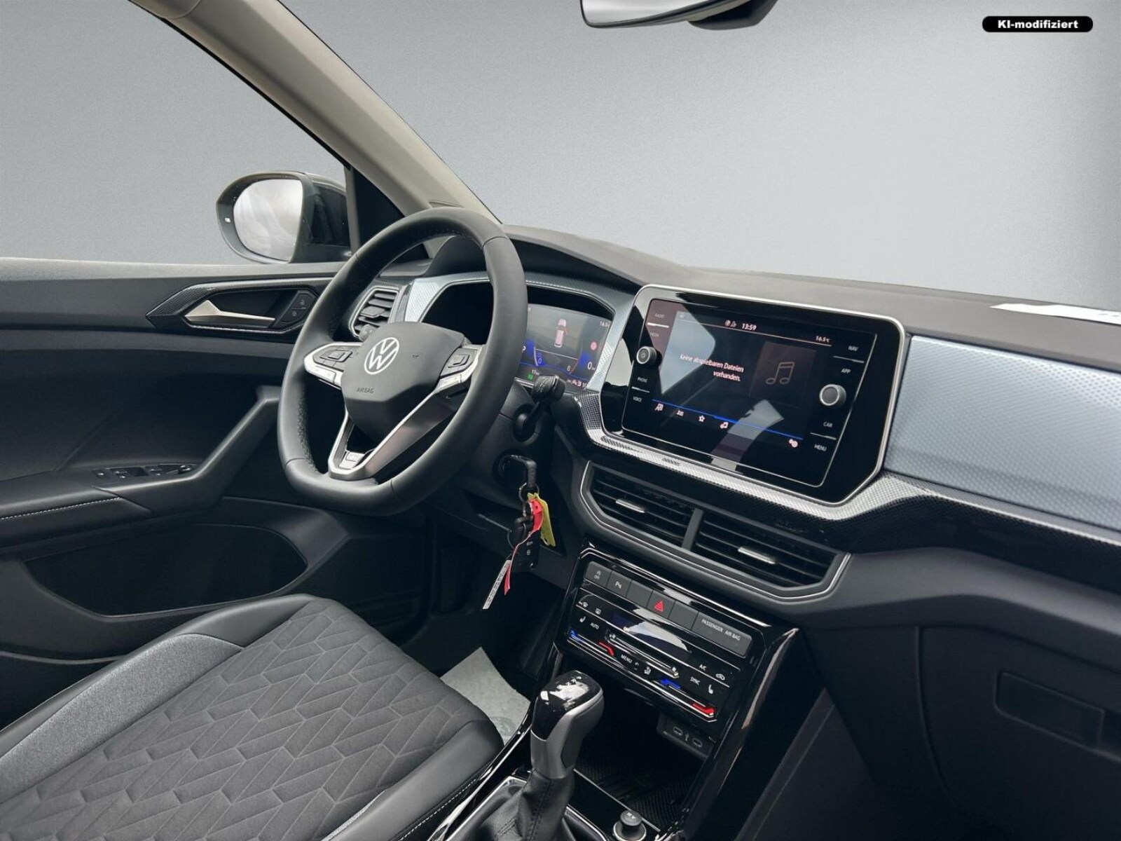 Volkswagen T-Cross – Bild 14