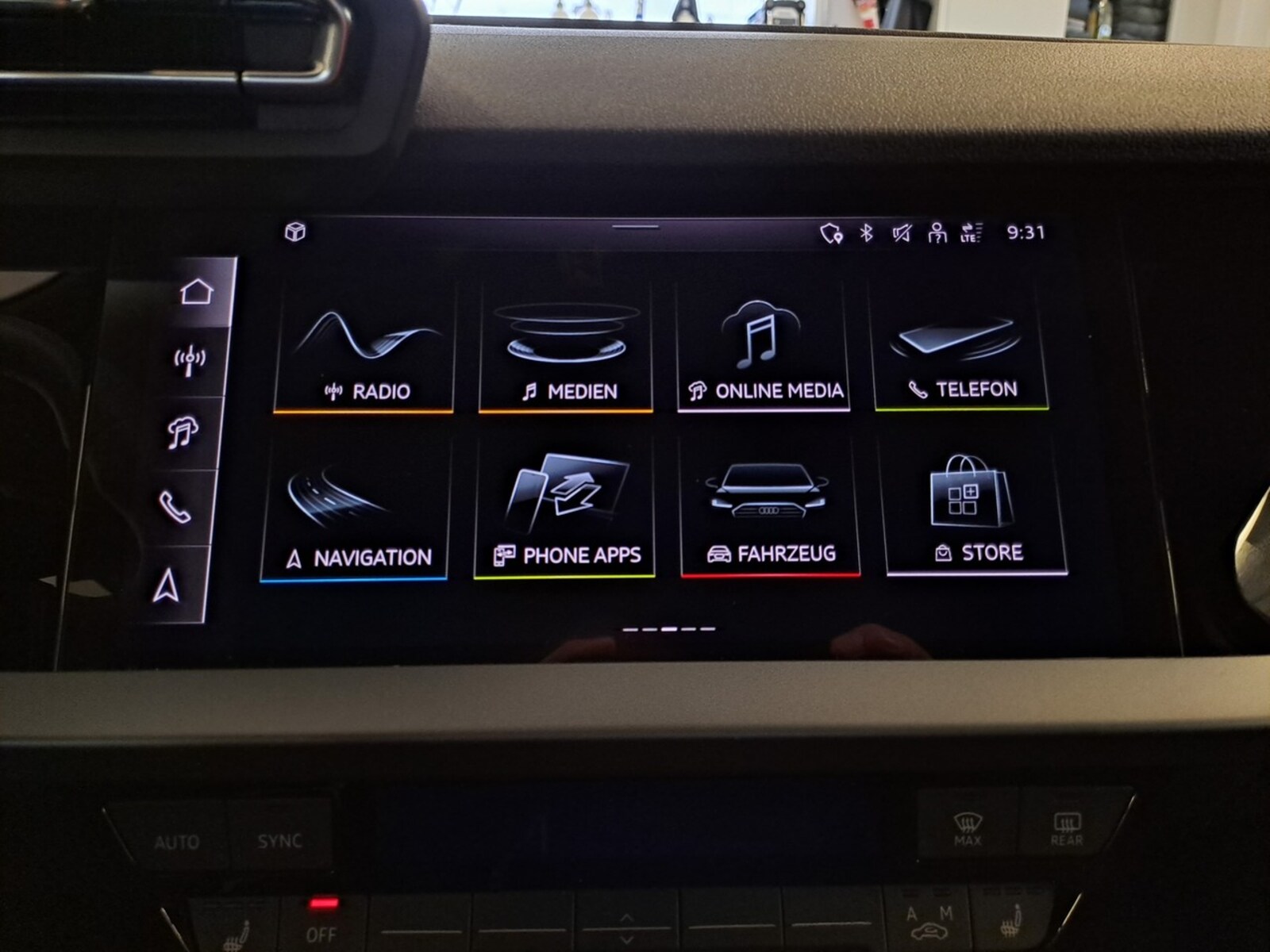 Audi A3 Sportback – Bild 12