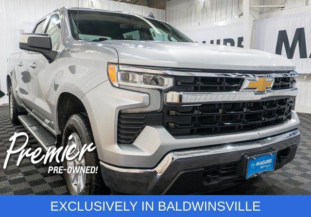 2022 Chevrolet Silverado