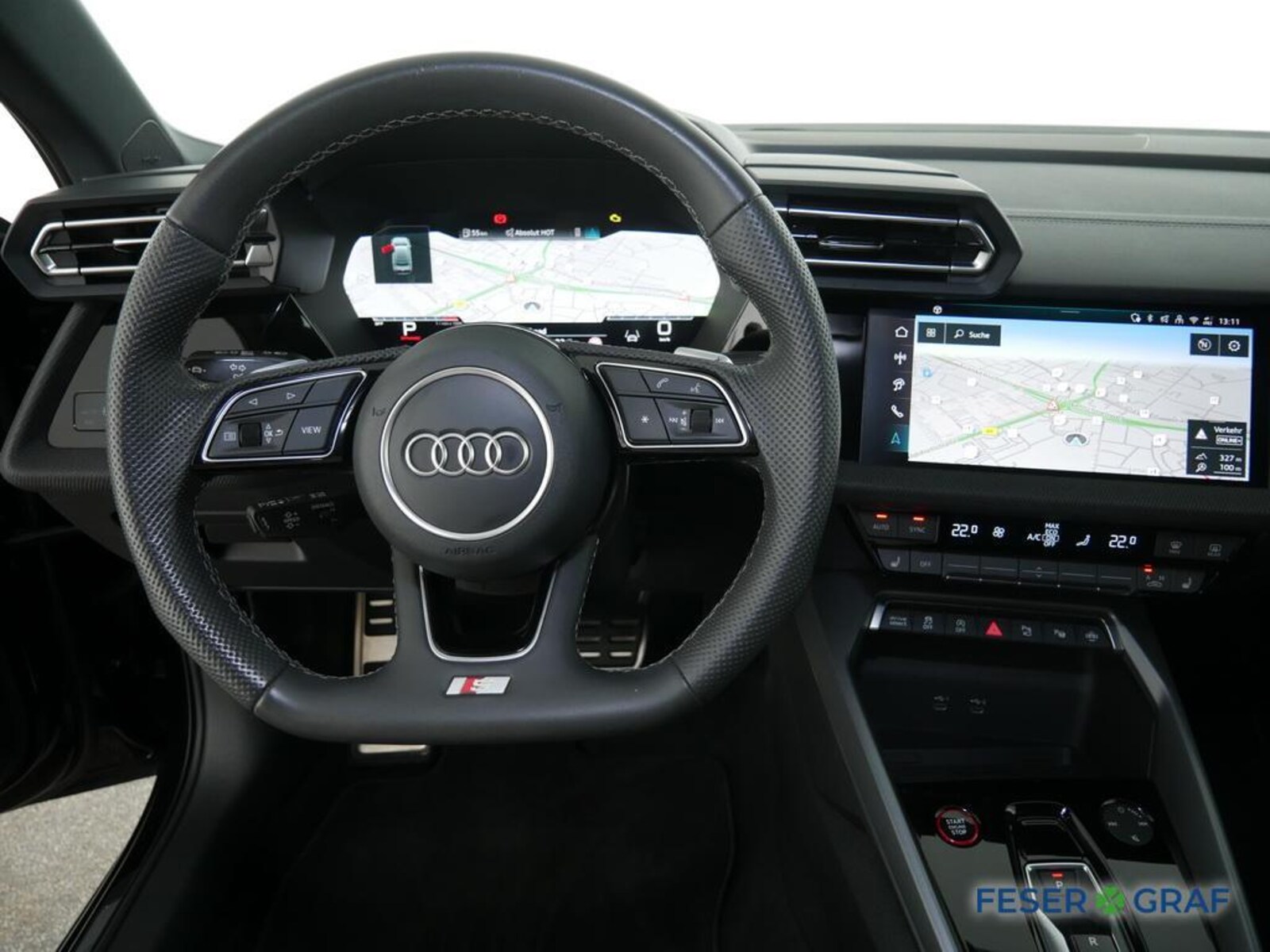 Audi S3 Limousine – Bild 9