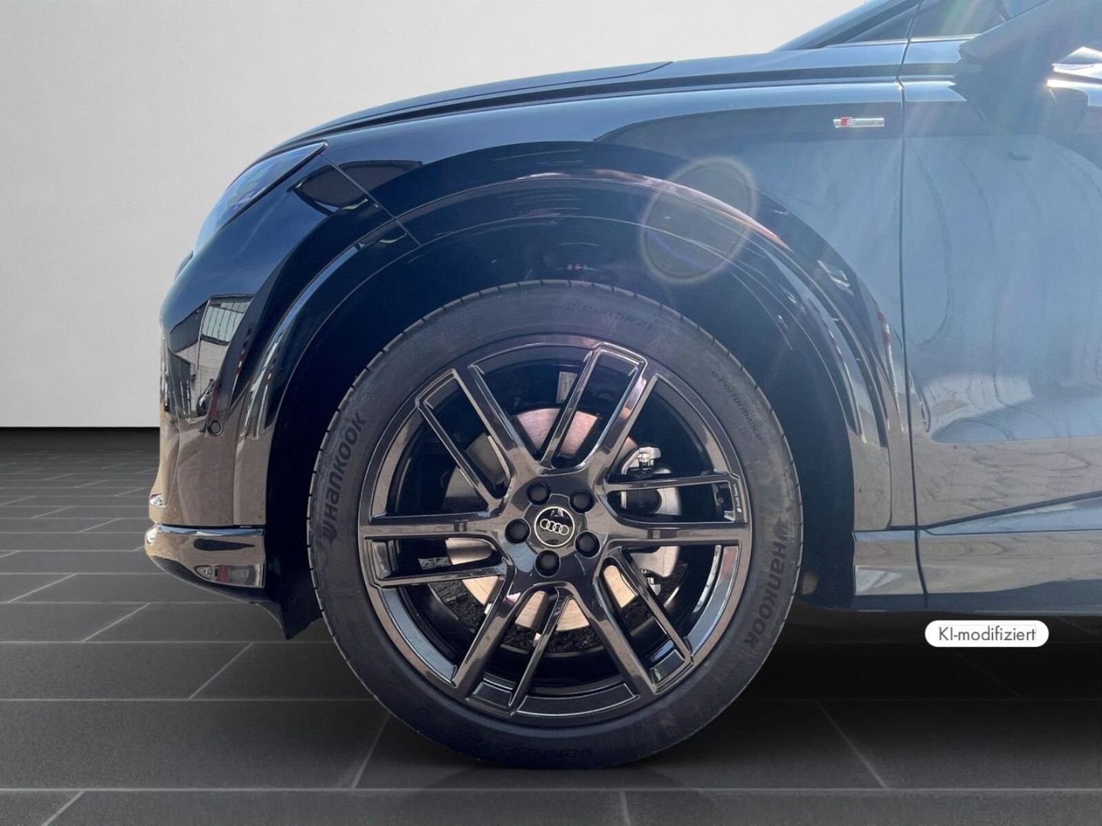 Audi Q4 Sportback e-tron – Bild 8