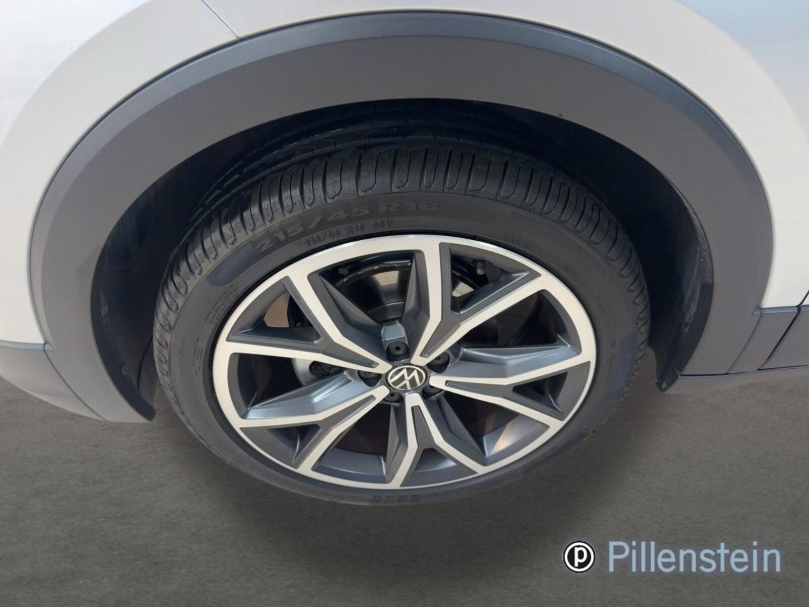 Volkswagen T-Cross – Bild 5