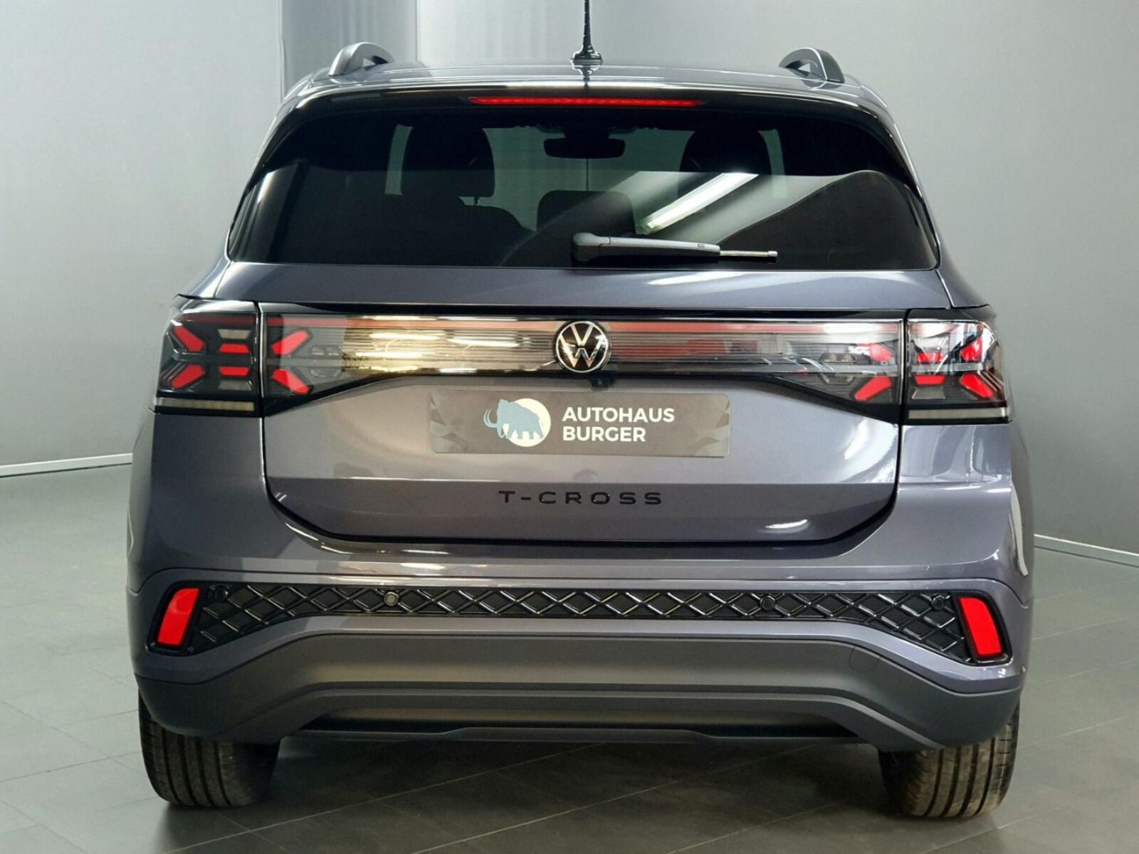 Volkswagen T-Cross – Bild 5