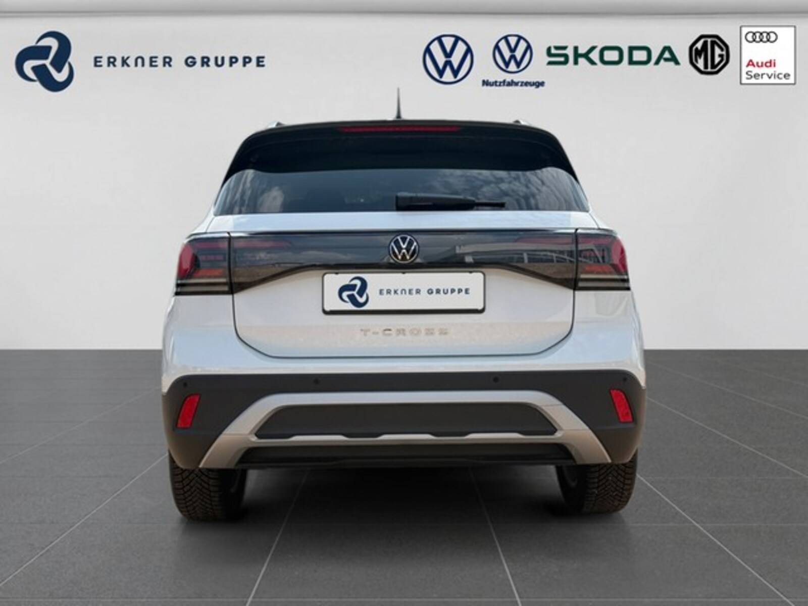 Volkswagen T-Cross – Bild 4