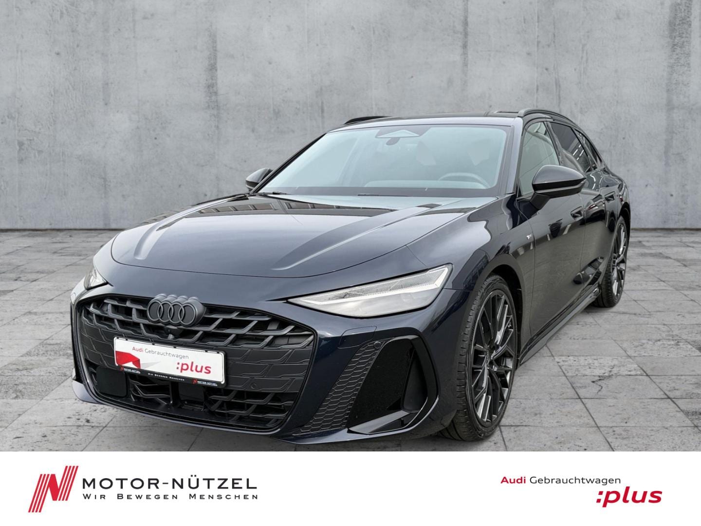 Bild über Audi A6 Avant edition one TDI quattro 150 kW S tronic - für weitere Informationen kontaktieren Sie den Audi Partner