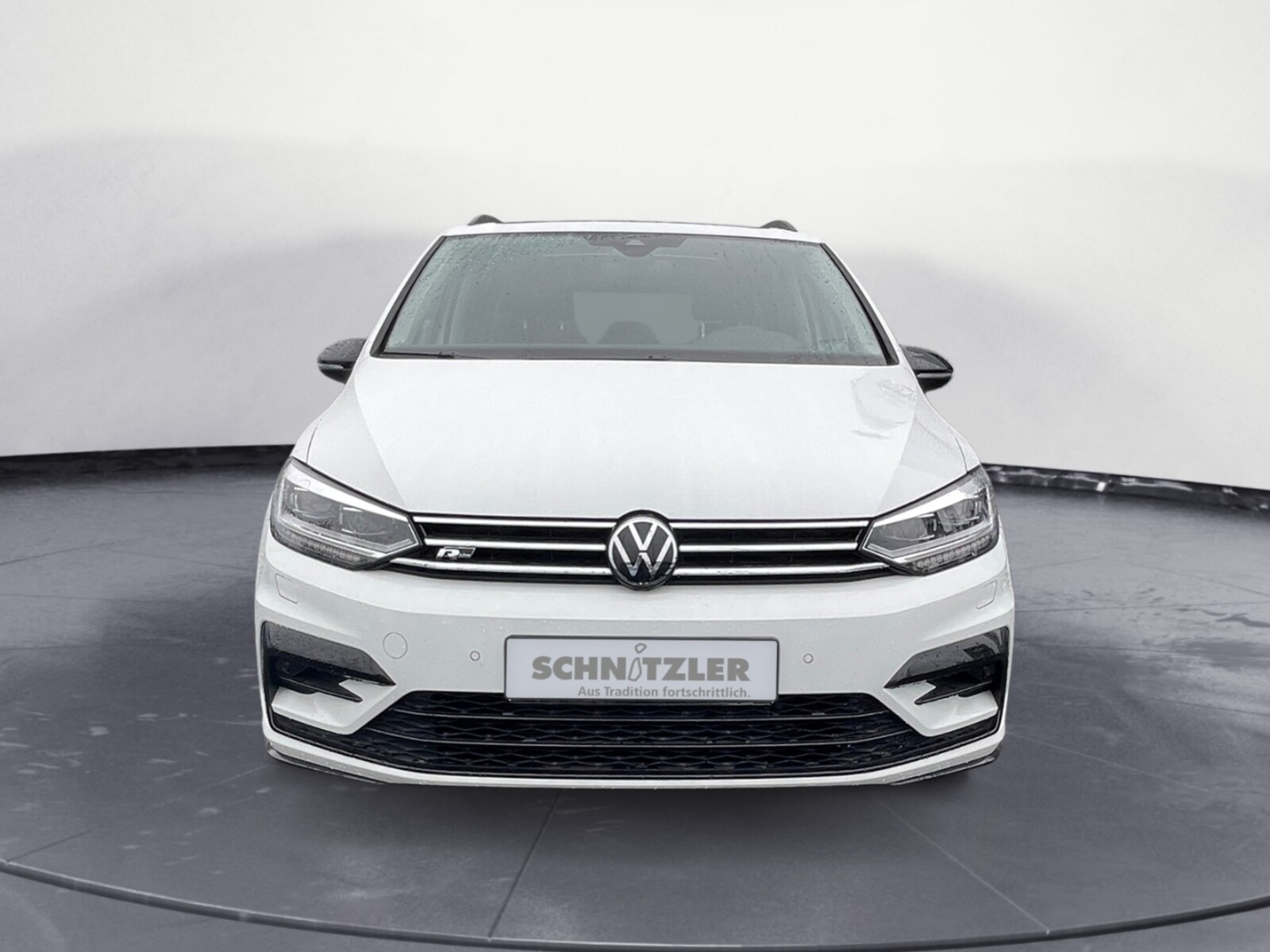 Volkswagen Touran – Bild 8