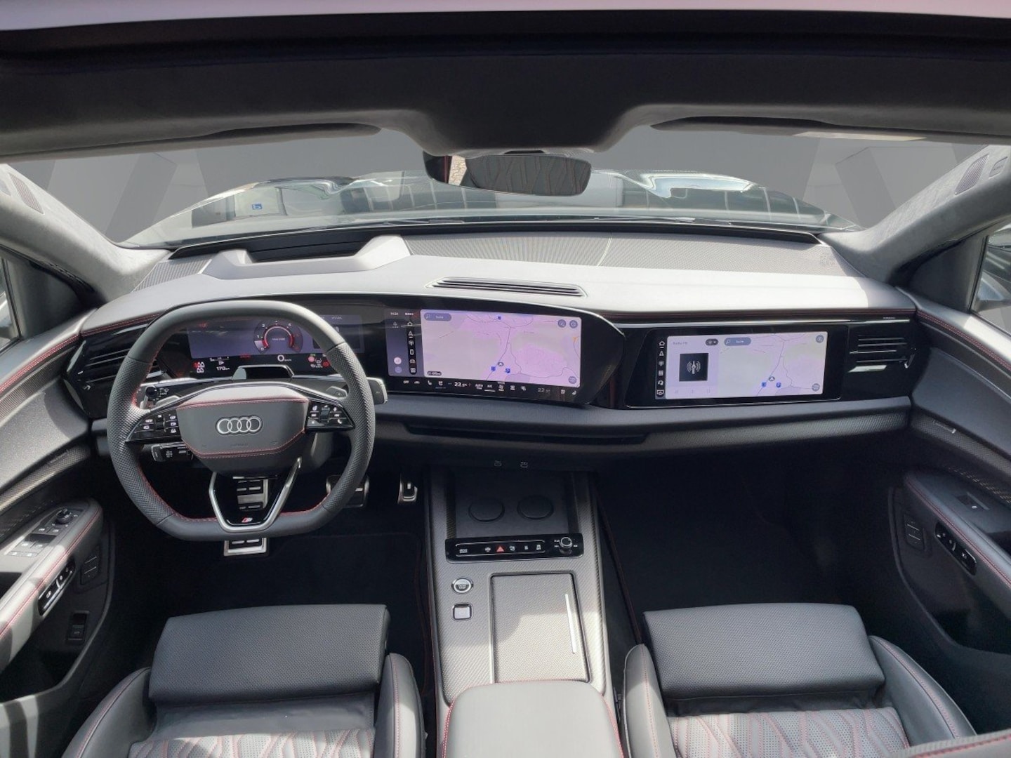 Bild über Audi Q7 SUV TDI quattro 220 kW tiptronic - für weitere Informationen kontaktieren Sie den Audi Partner