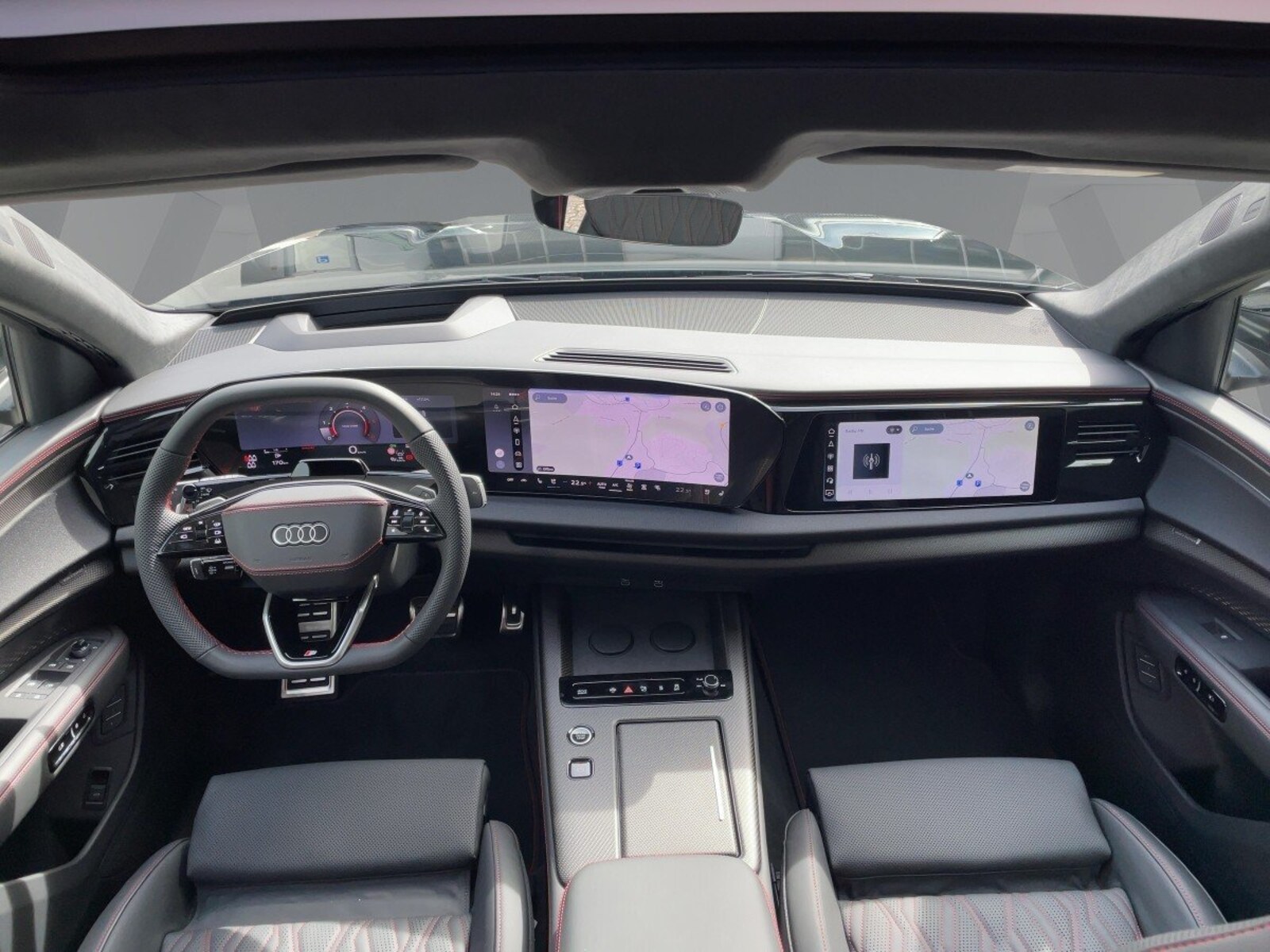 Audi Q7 – Bild 11