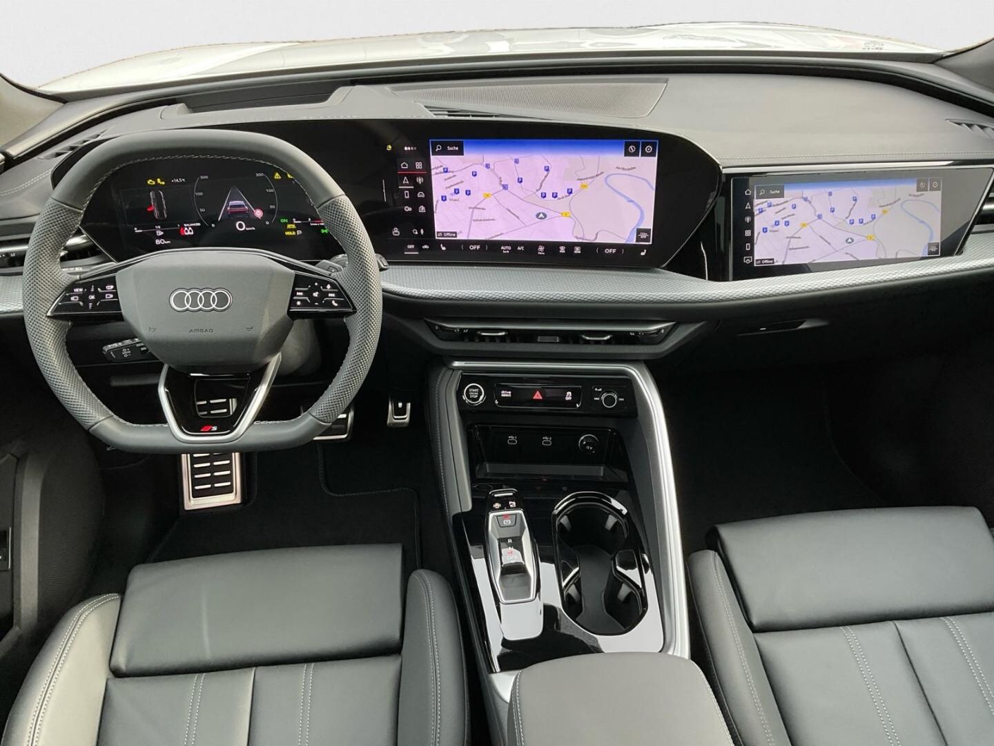 Bild über Audi Q5 Sportback TDI quattro 150 kW S tronic - für weitere Informationen kontaktieren Sie den Audi Partner