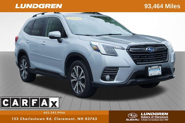 Photo of 2023 Subaru Forester