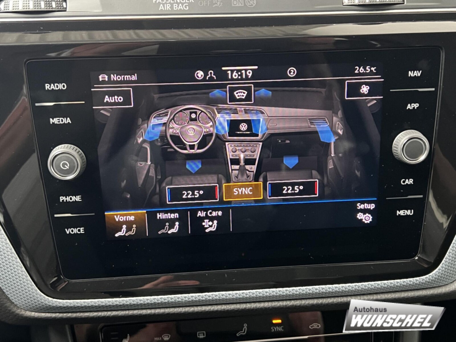 Volkswagen Touran – Bild 17