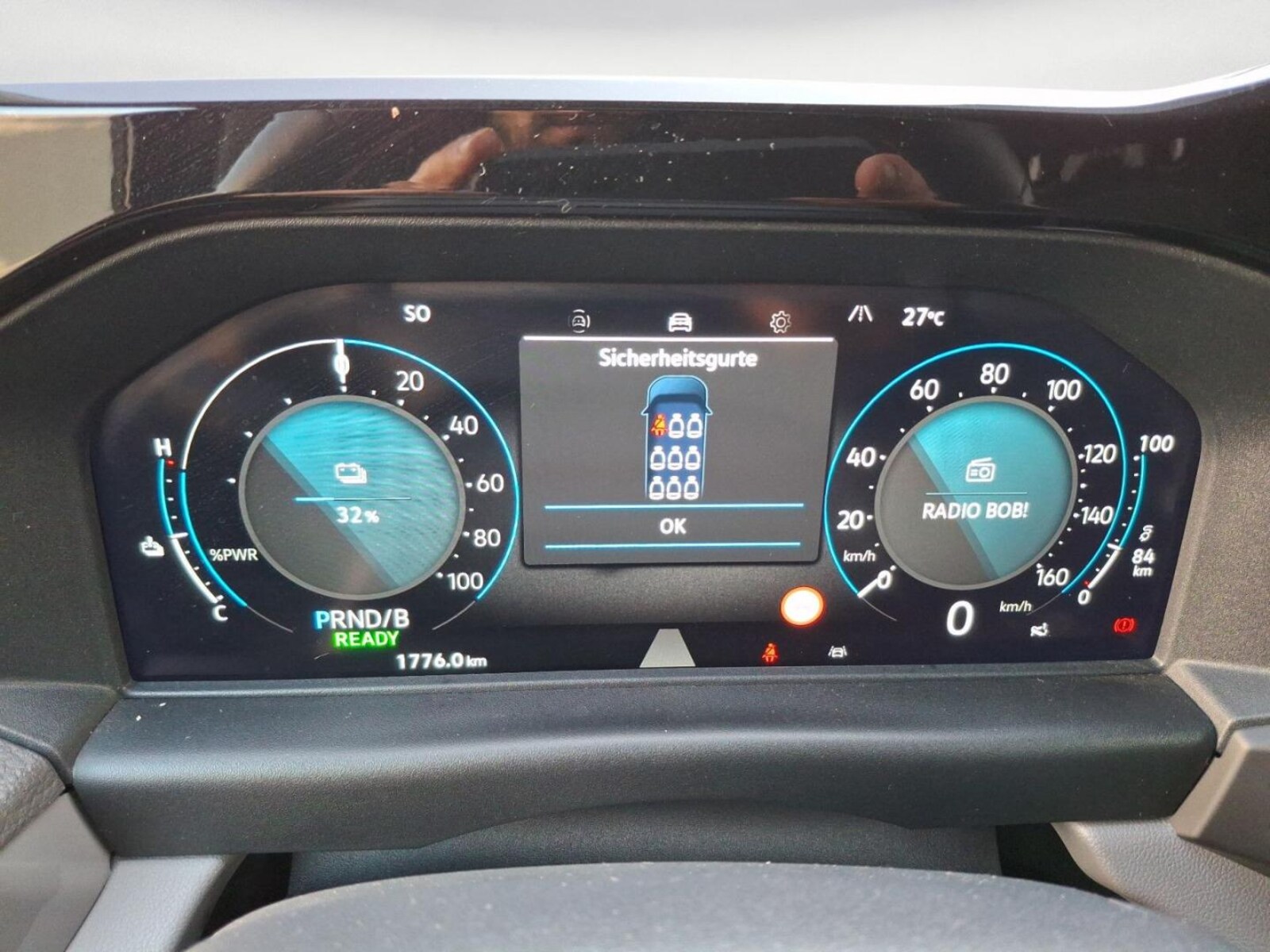 Volkswagen e-Caravelle – Bild 10