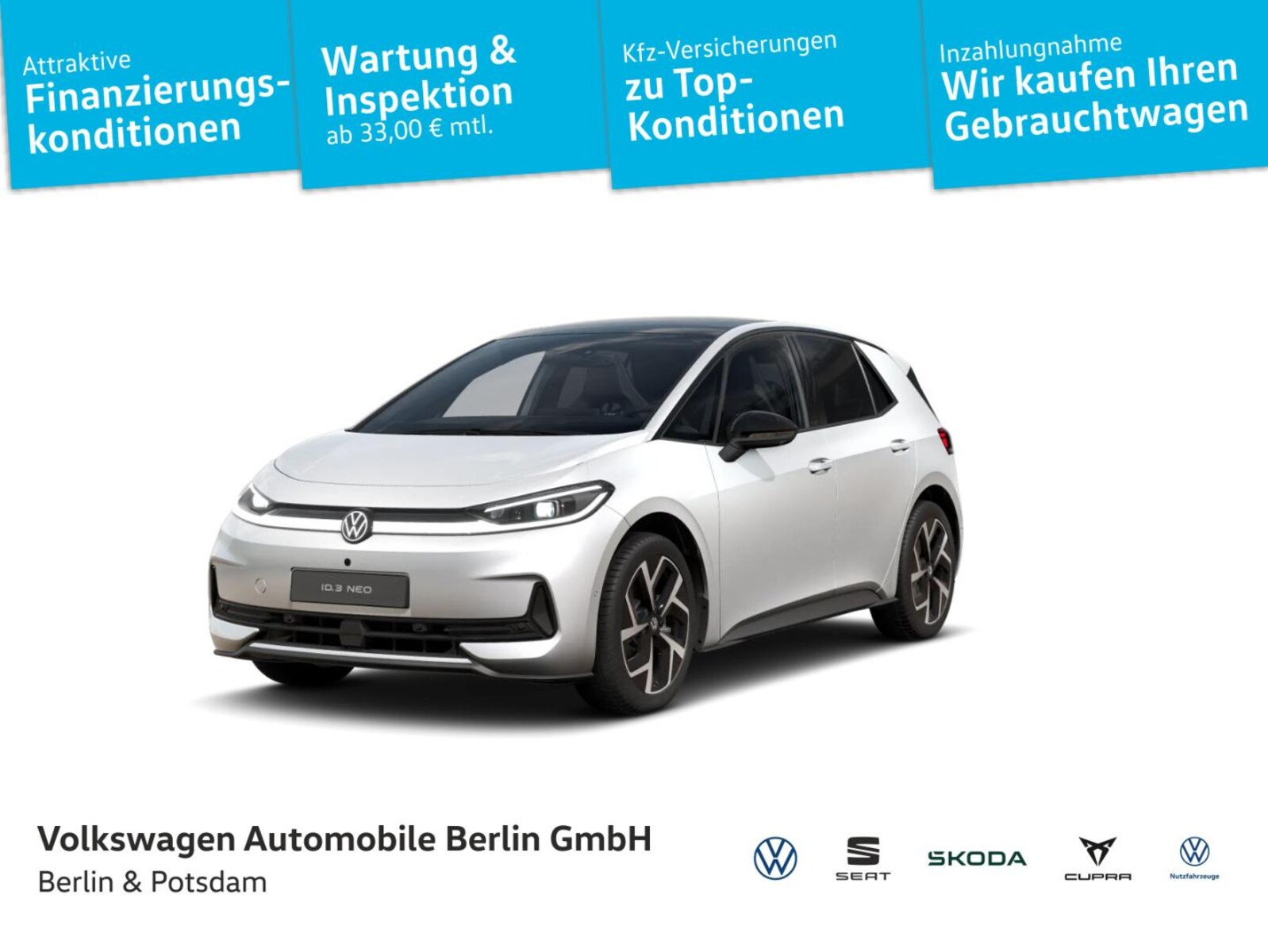Volkswagen ID.3 Neo
