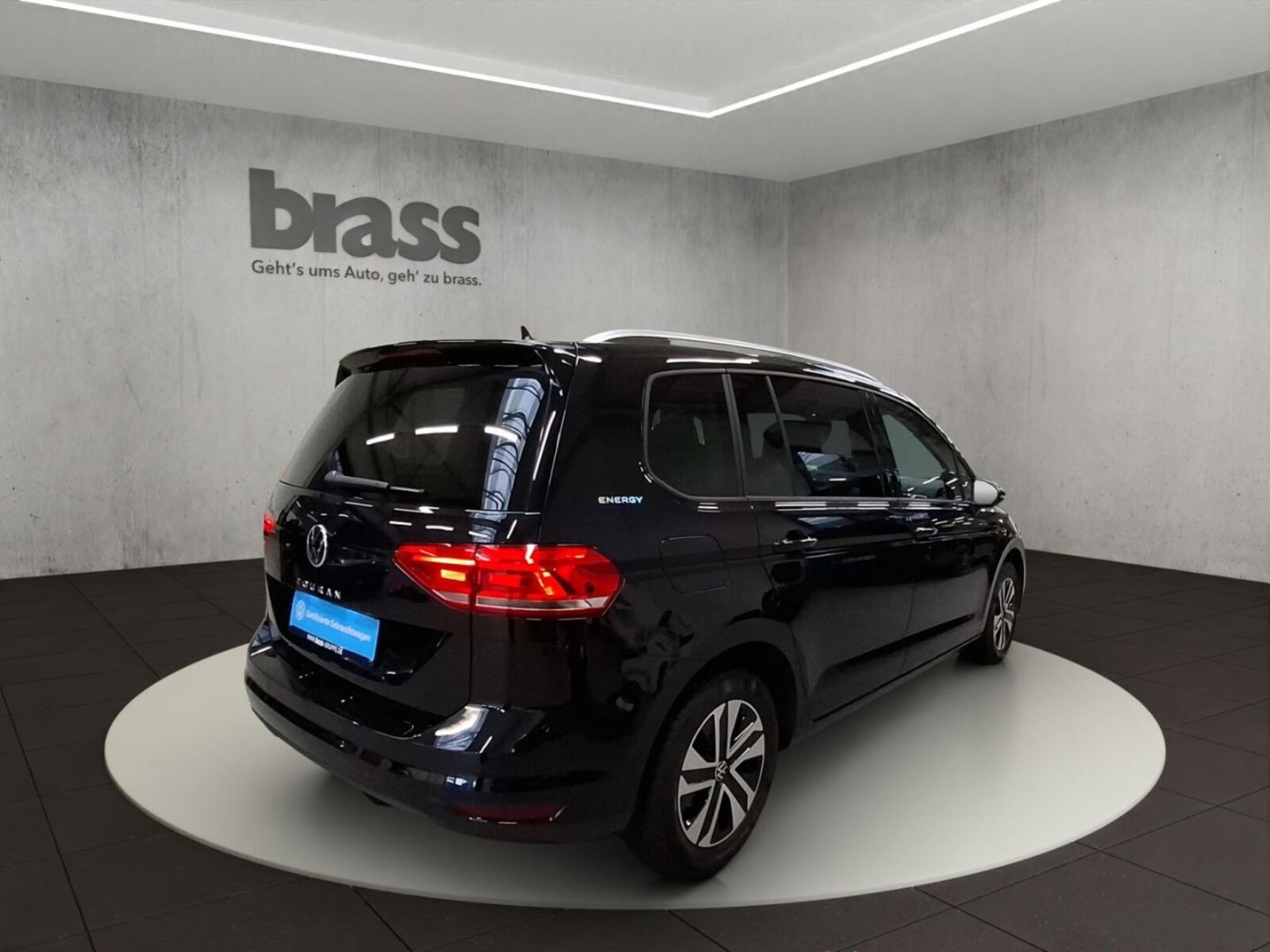 Volkswagen Touran – Bild 5