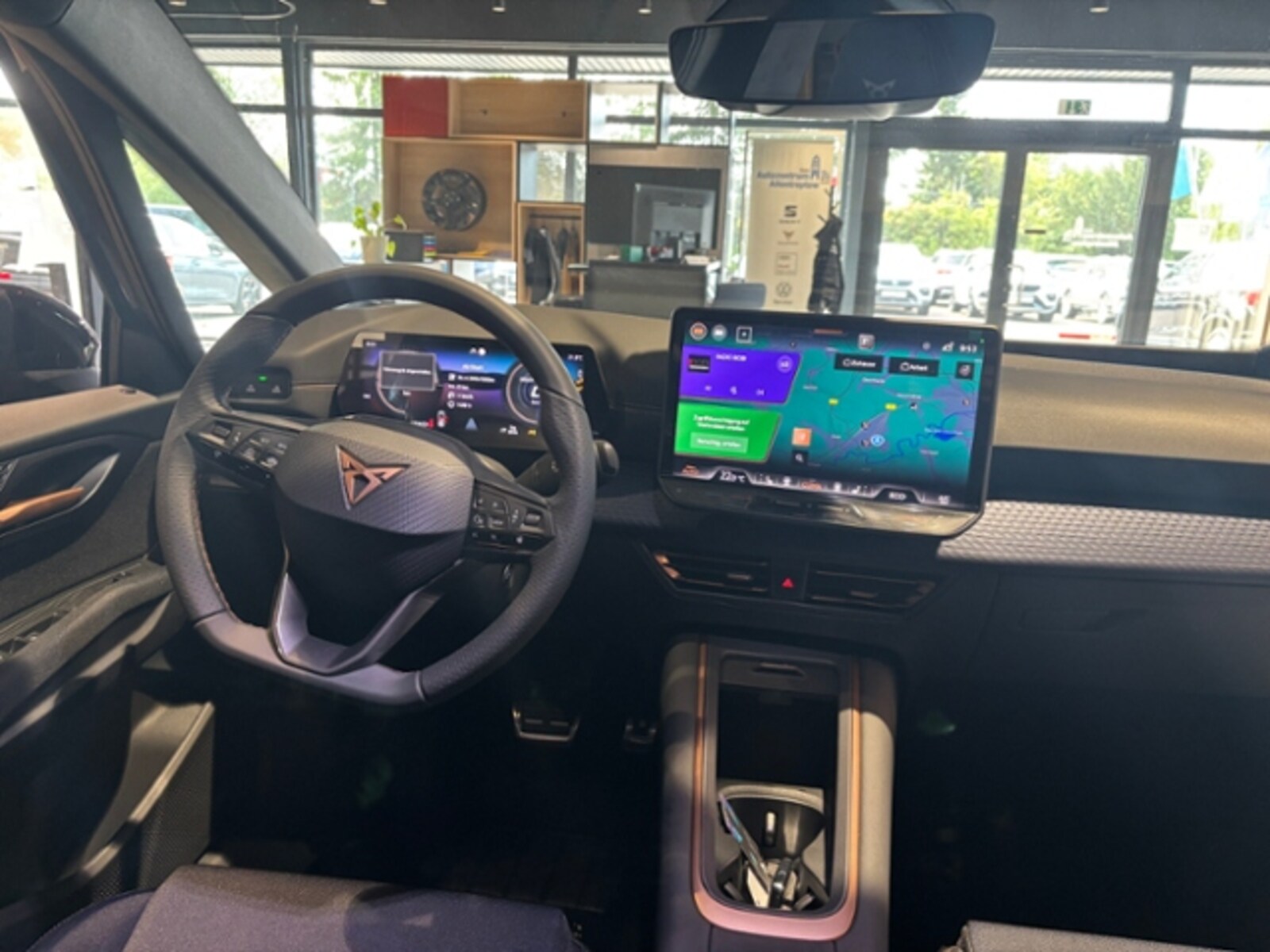 CUPRA Born – Bild 12