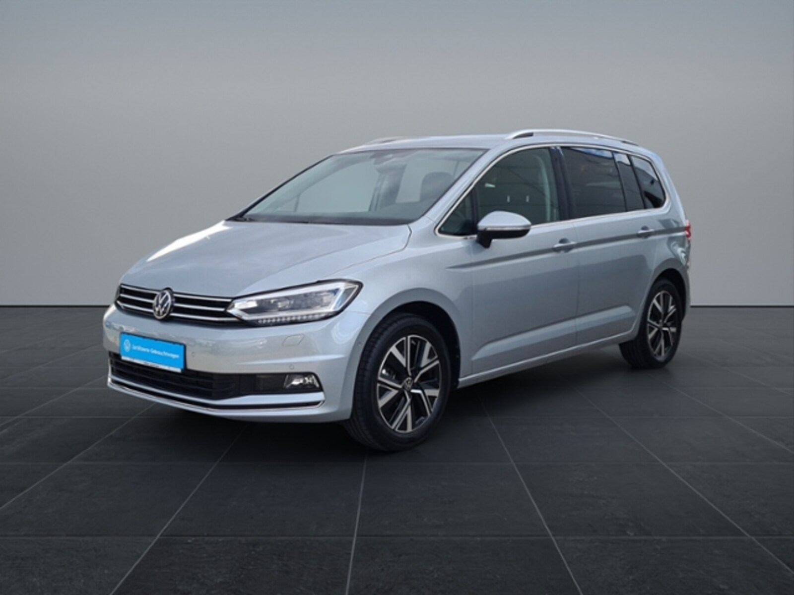 Volkswagen Touran – Bild 2