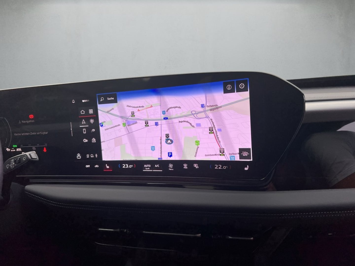 Bild über Audi A6 Avant e-tron e-tron performance - für weitere Informationen kontaktieren Sie den Audi Partner
