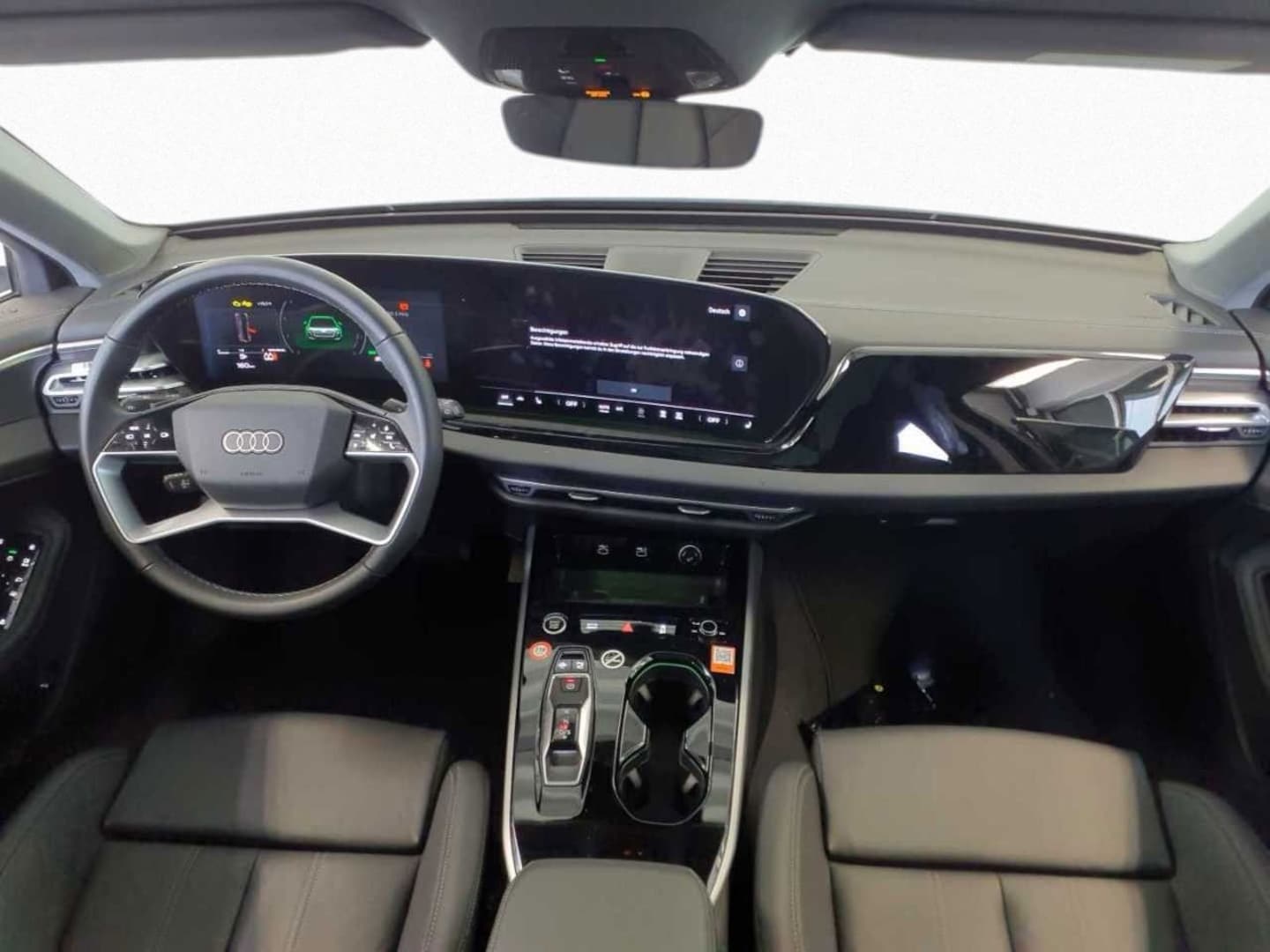 Bild über Audi A5 Avant TDI quattro 150 kW S tronic - für weitere Informationen kontaktieren Sie den Audi Partner
