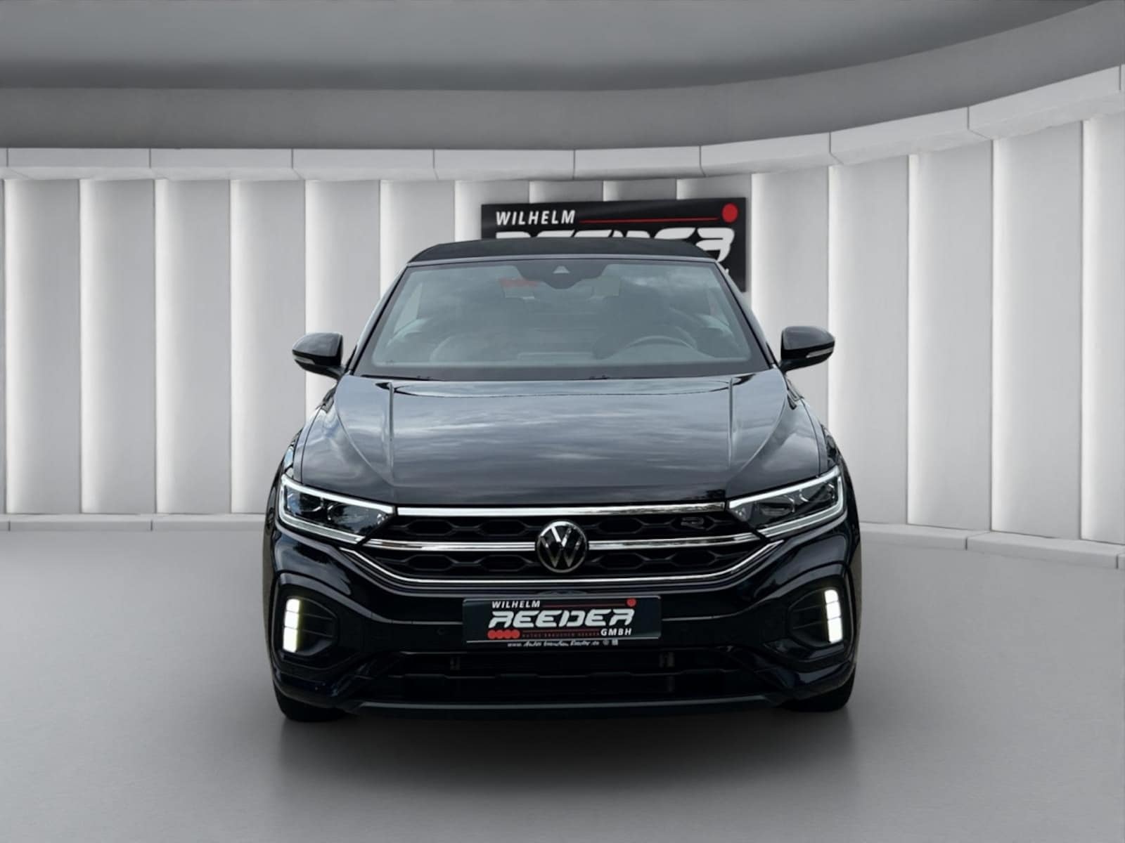 Volkswagen T-Roc Cabriolet – Bild 3