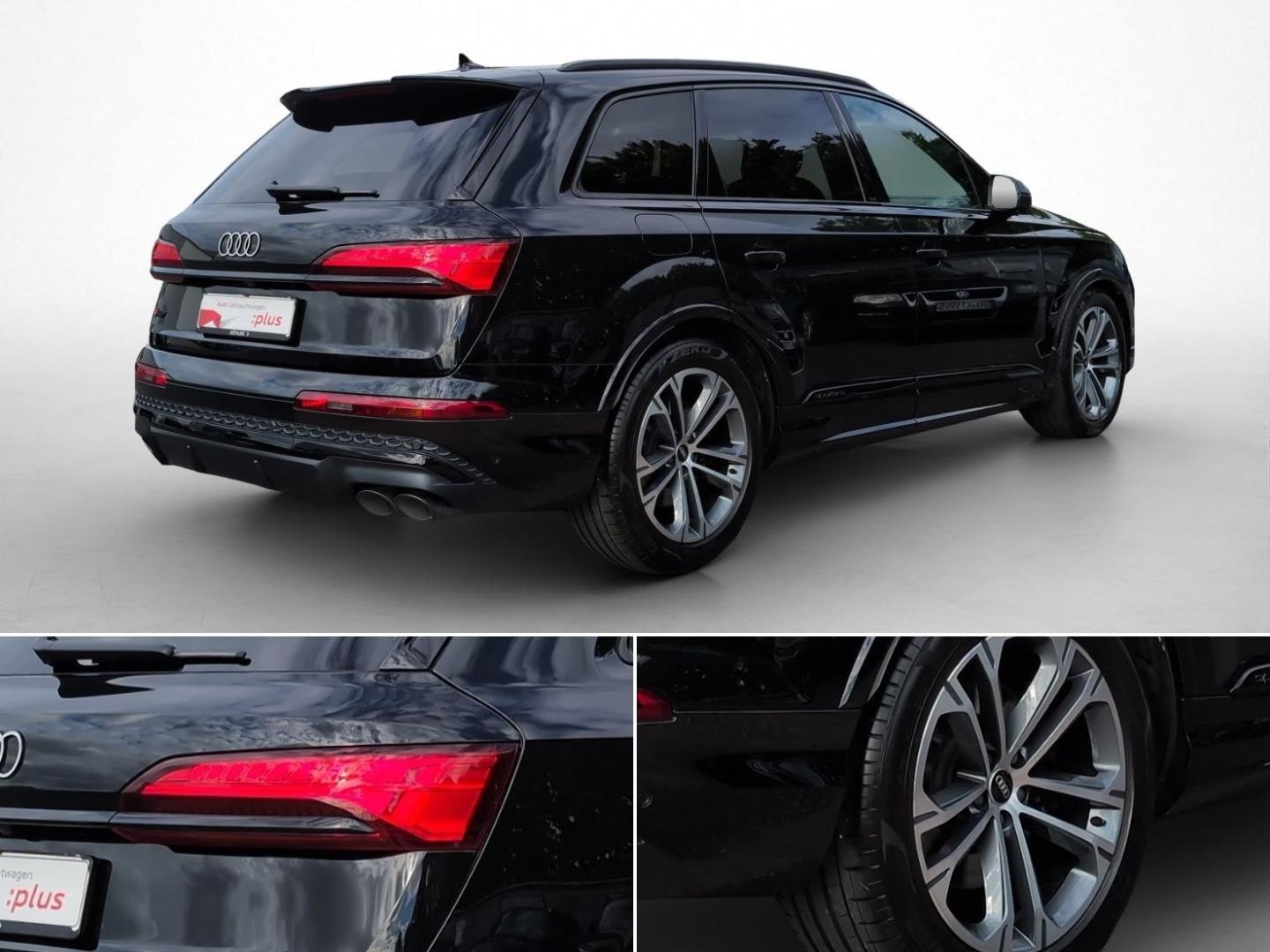 Bild über Audi SQ7 SUV TFSI quattro tiptronic - für weitere Informationen kontaktieren Sie den Audi Partner