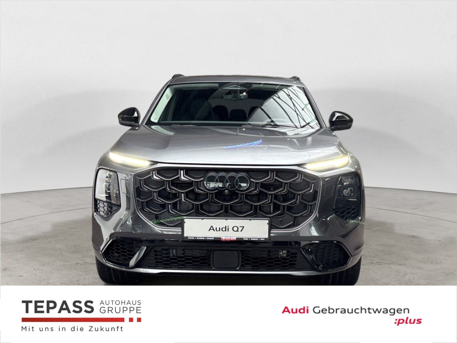 Audi Q7 – Bild 2