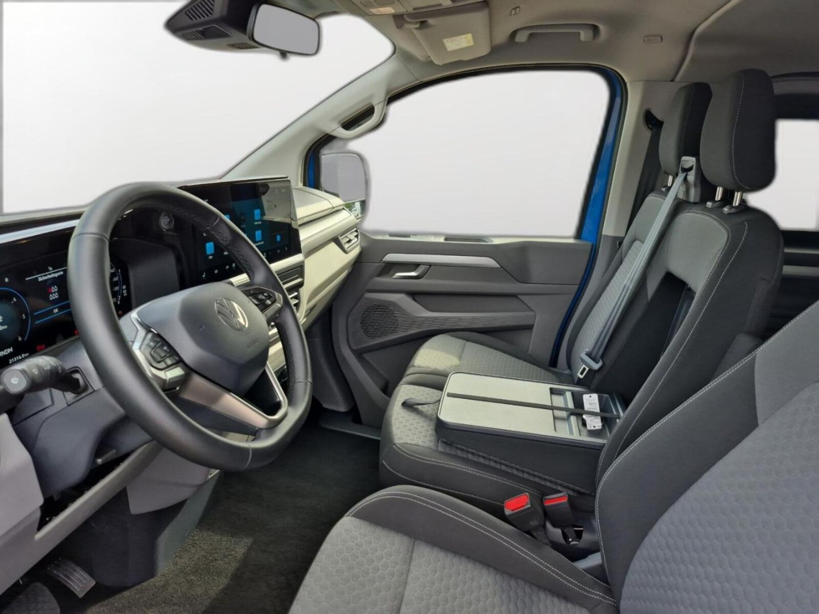 Volkswagen Caravelle – Bild 8