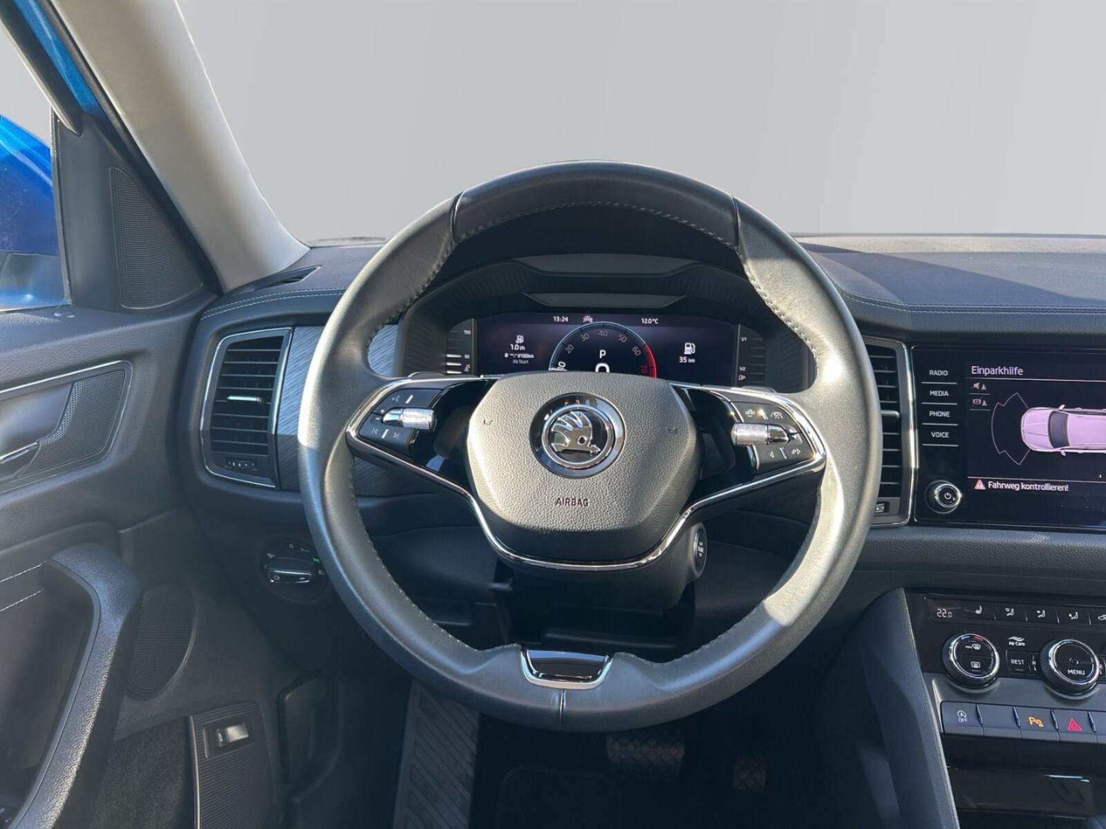 Škoda Kodiaq – Bild 14
