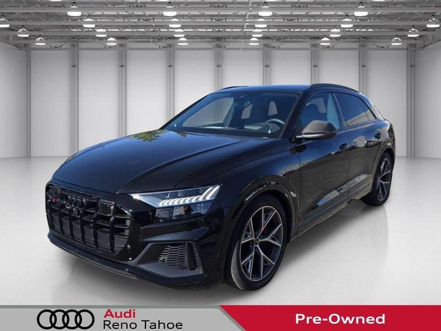 Photo of 2023 Audi SQ8