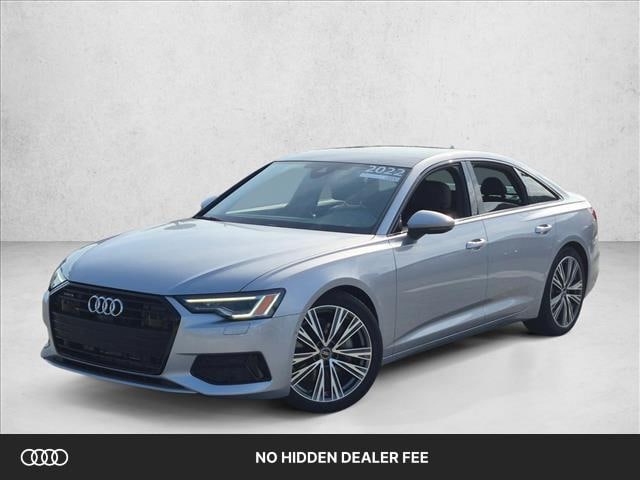 Photo of 2022 Audi A6 Sedan