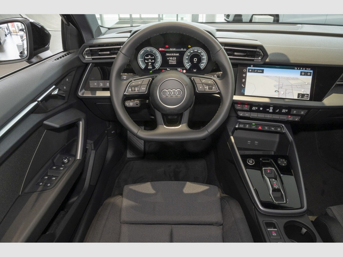 Bild über Audi A3 Sportback TFSI e TFSI e 150 kW S tronic - für weitere Informationen kontaktieren Sie den Audi Partner