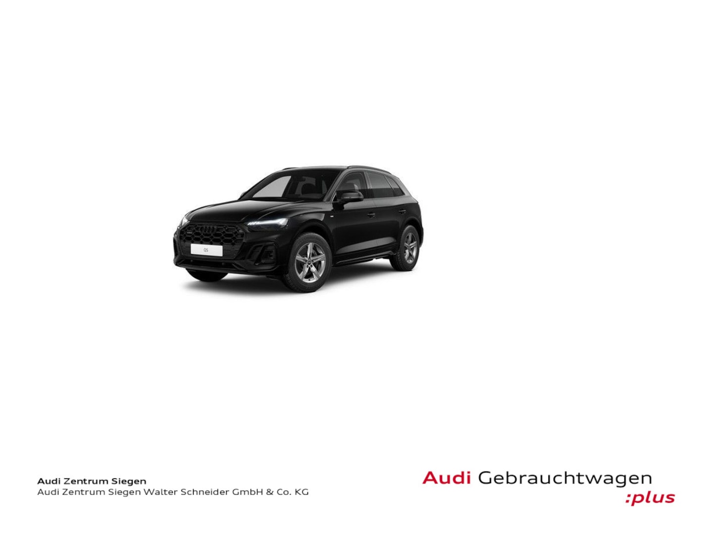 Bild über Audi Q5 40 TDI quattro 150 kW S tronic - für weitere Informationen kontaktieren Sie den Audi Partner