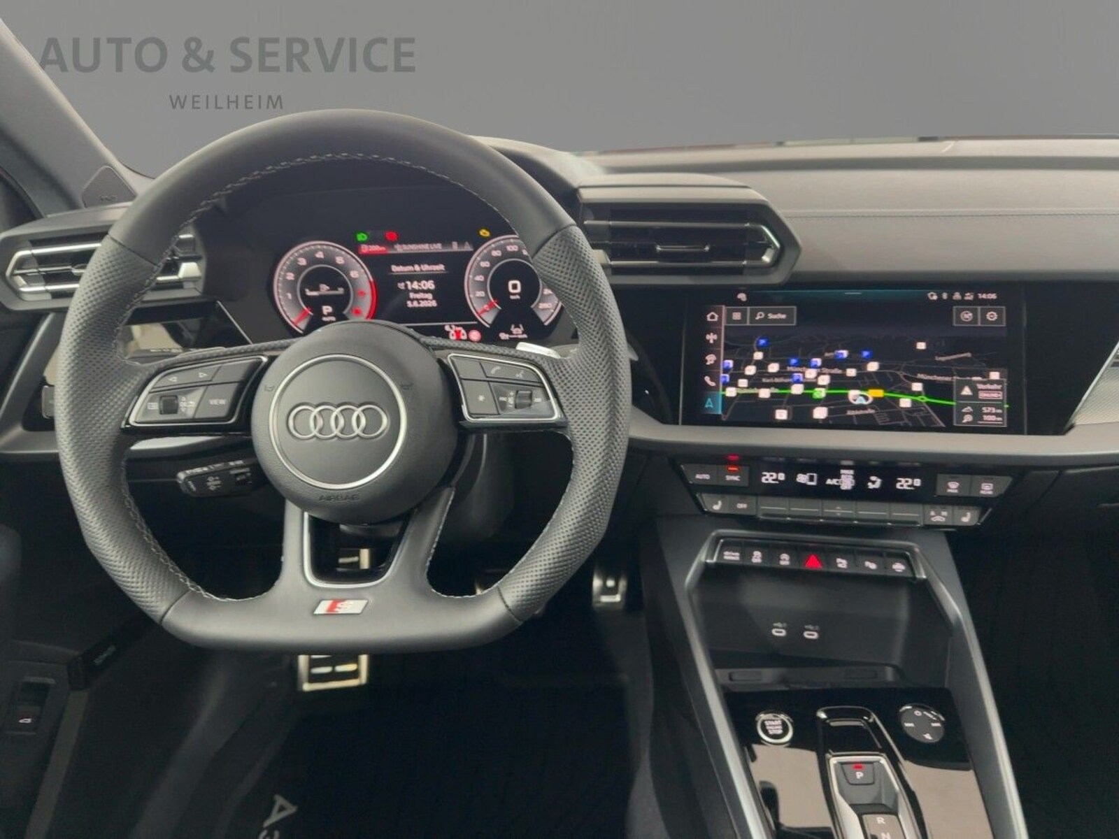 Audi A3 Sportback – Bild 9